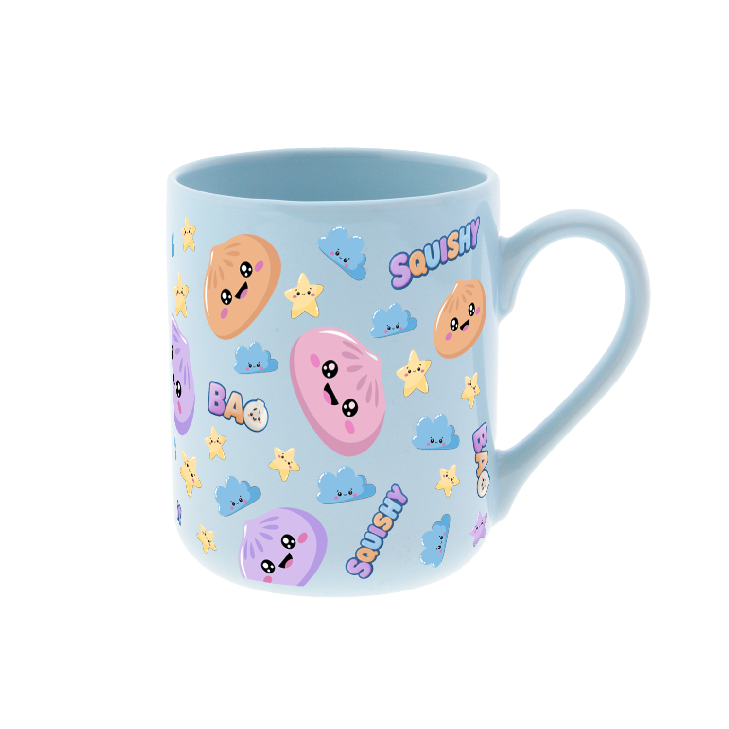 Taza de Cerámica – Lovely Bao | Lovely Story