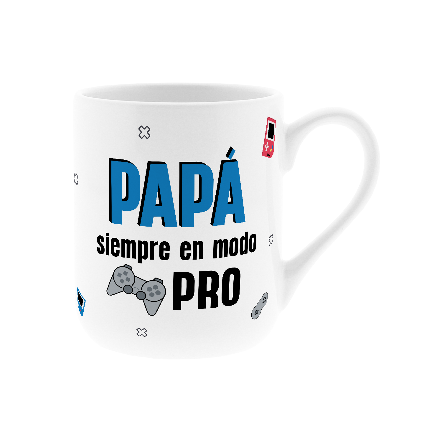 Taza 330ml con Calcetines - Especial Papá