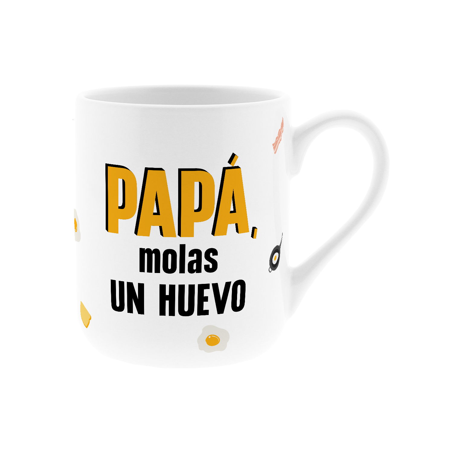 Taza 330ml con Calcetines - Especial Papá