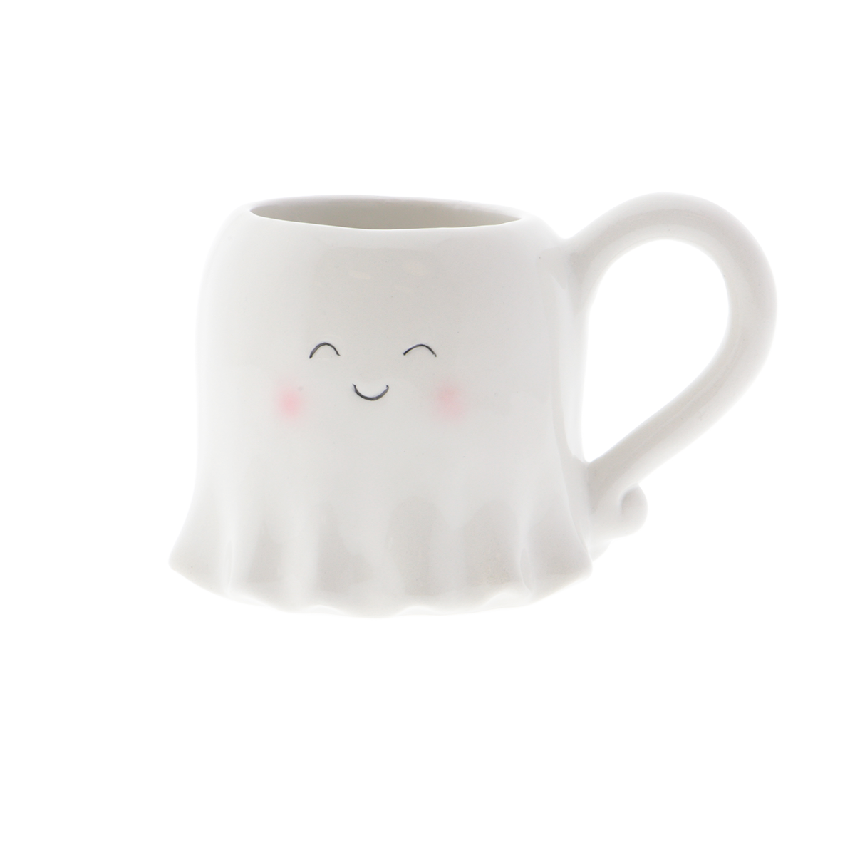 Taza de Cerámica + Gafas Divertidas – Halloween | Lovely Story