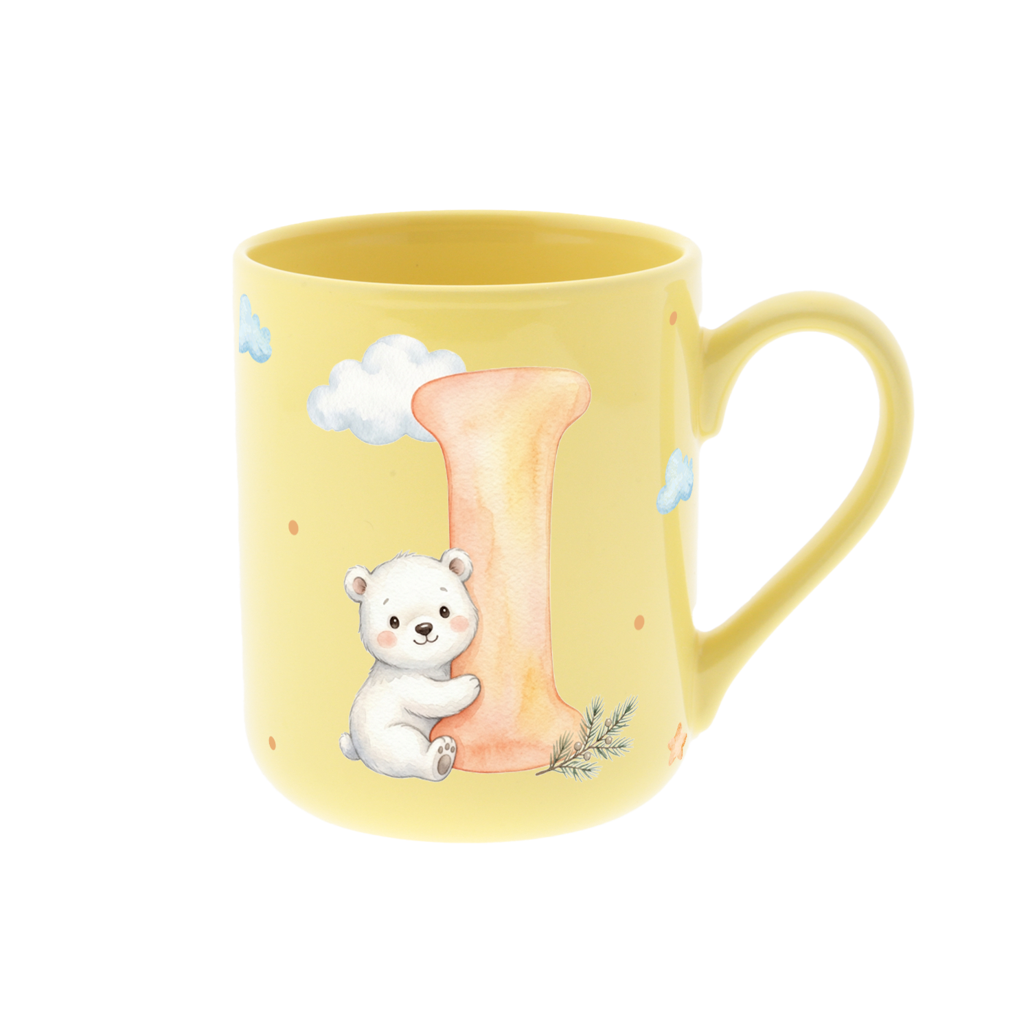 Taza de Cerámica – Baby Zoo | Lovely Story