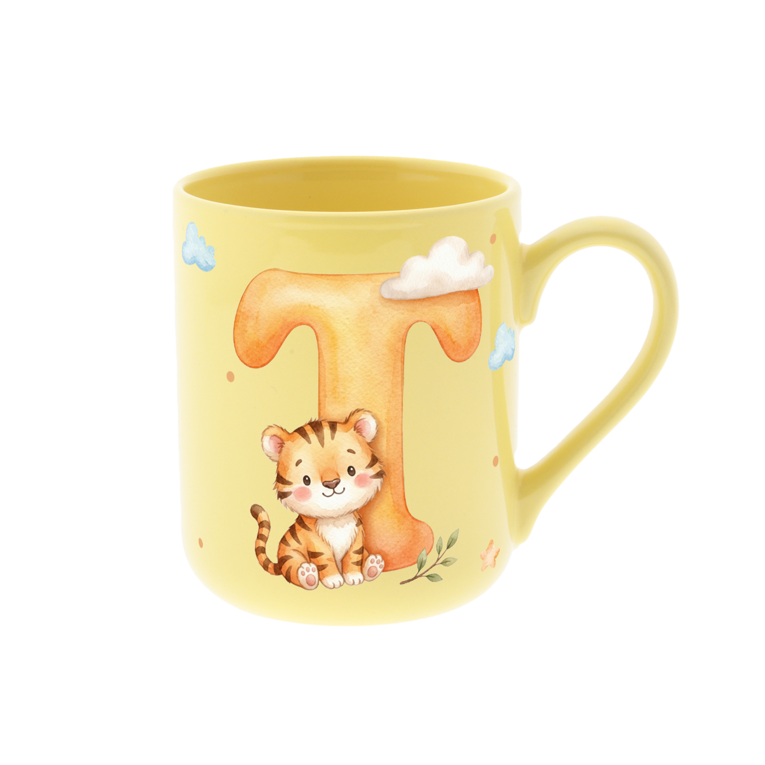 Taza de Cerámica – Baby Zoo | Lovely Story