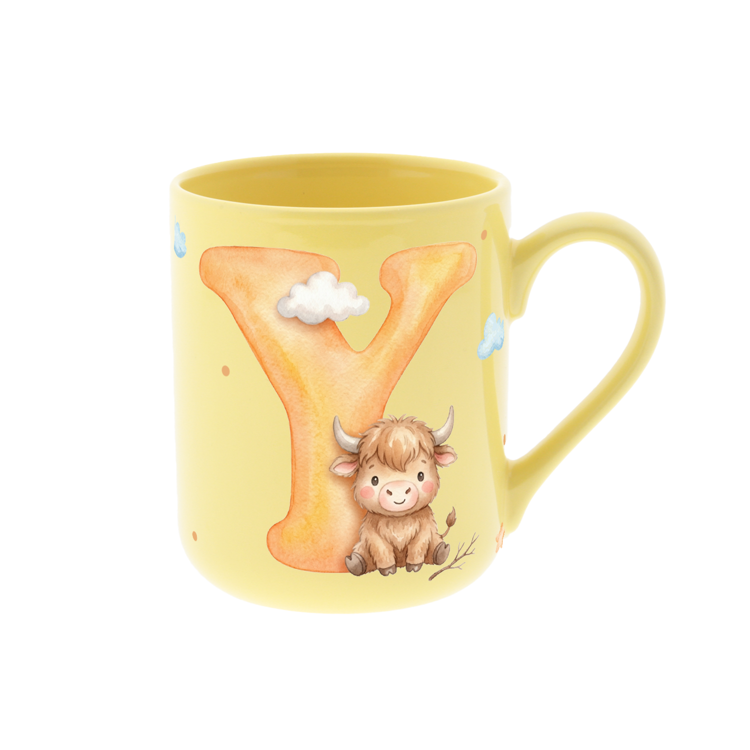 Taza de Cerámica – Baby Zoo | Lovely Story