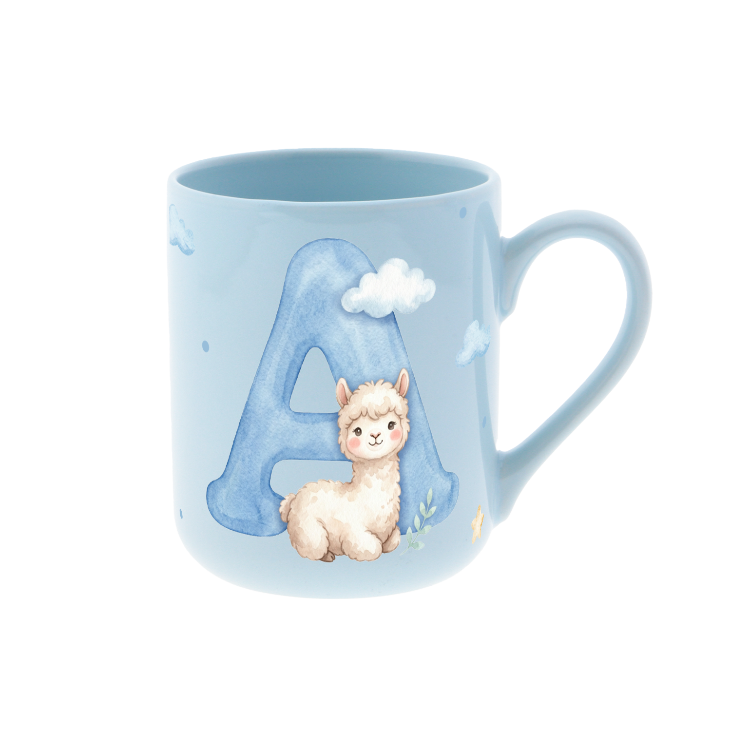 Taza de Cerámica – Baby Zoo | Lovely Story