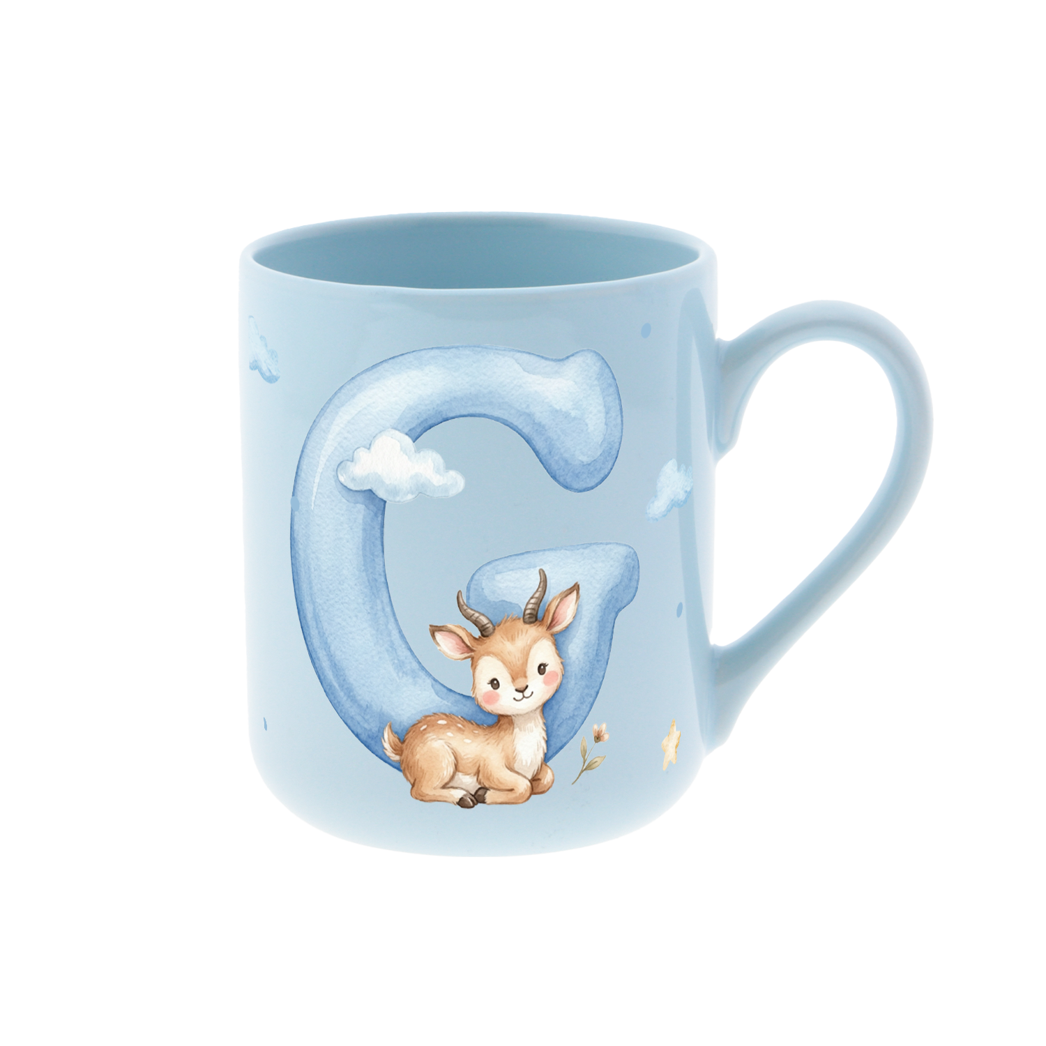 Taza de Cerámica – Baby Zoo | Lovely Story