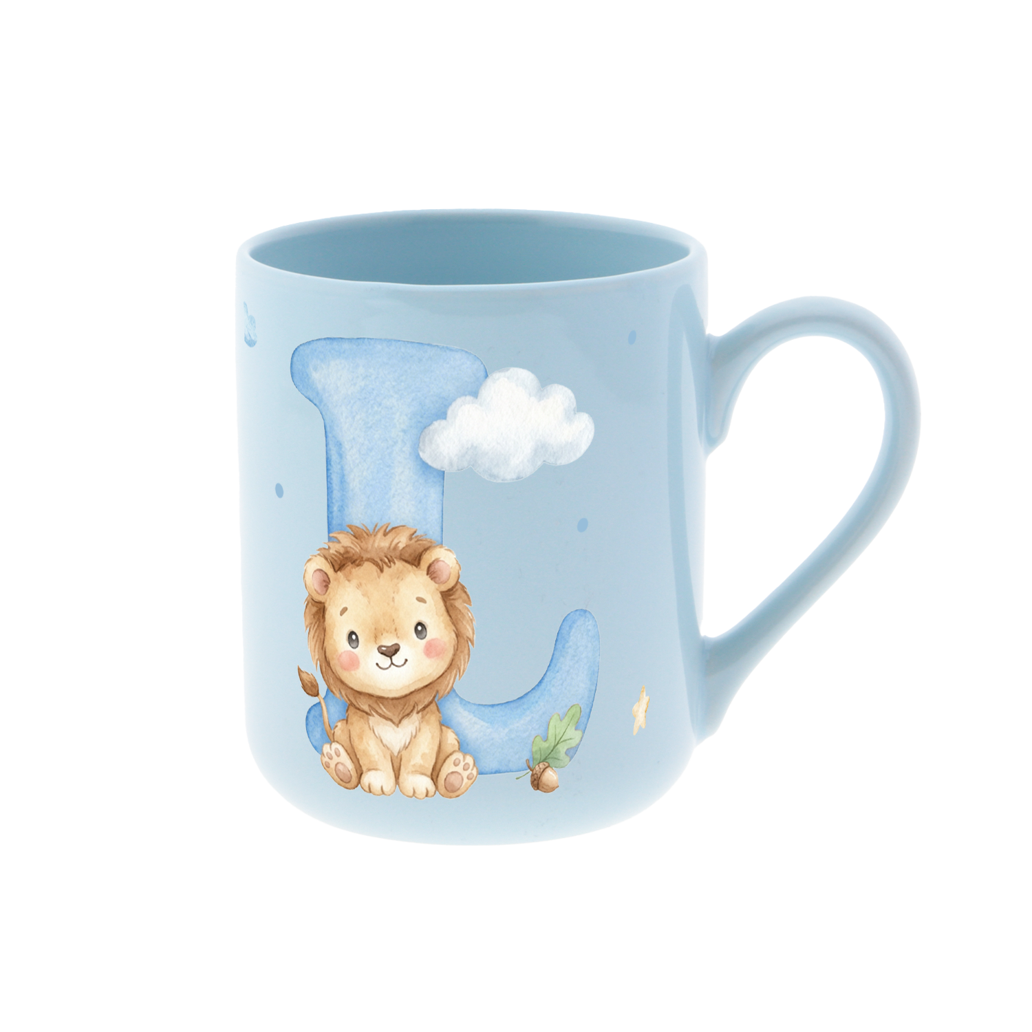 Taza de Cerámica – Baby Zoo | Lovely Story