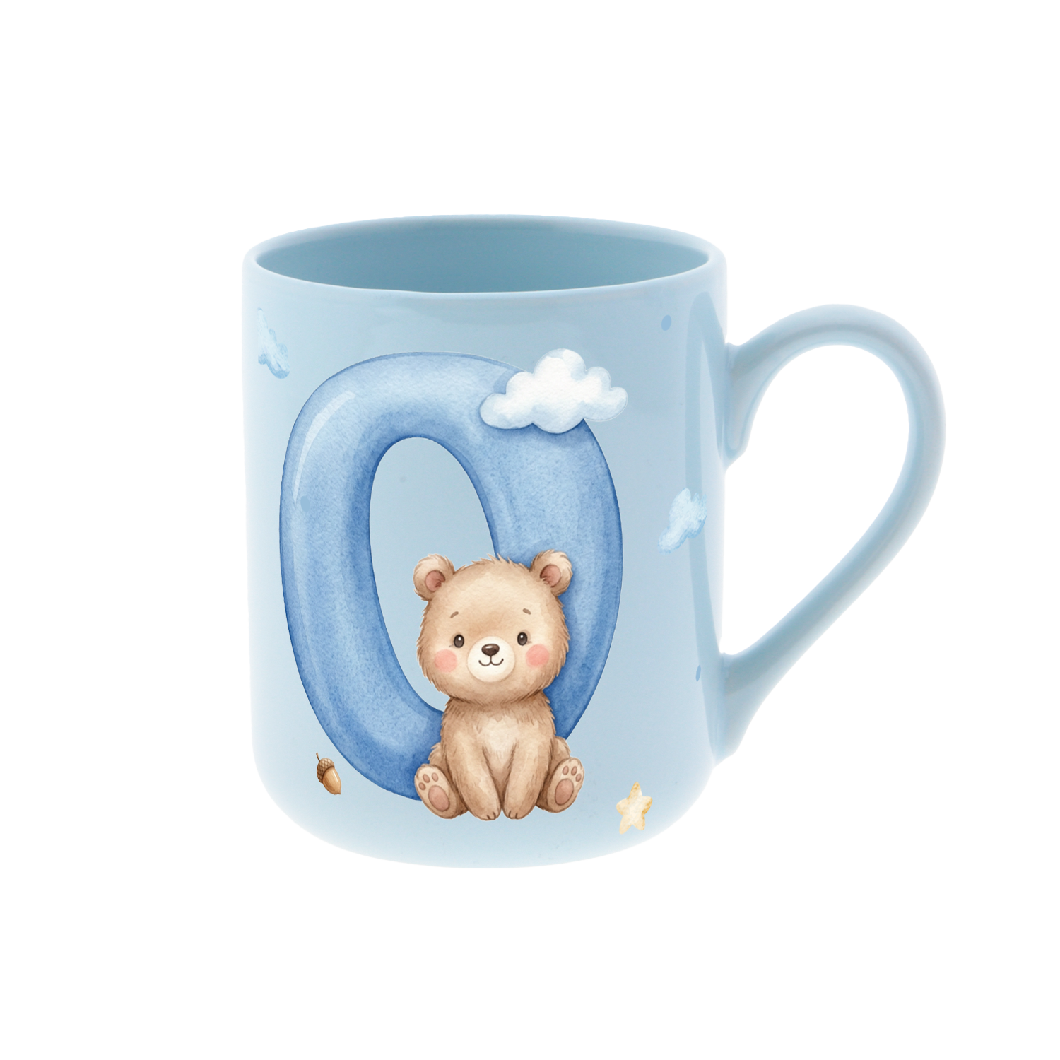 Taza de Cerámica – Baby Zoo | Lovely Story