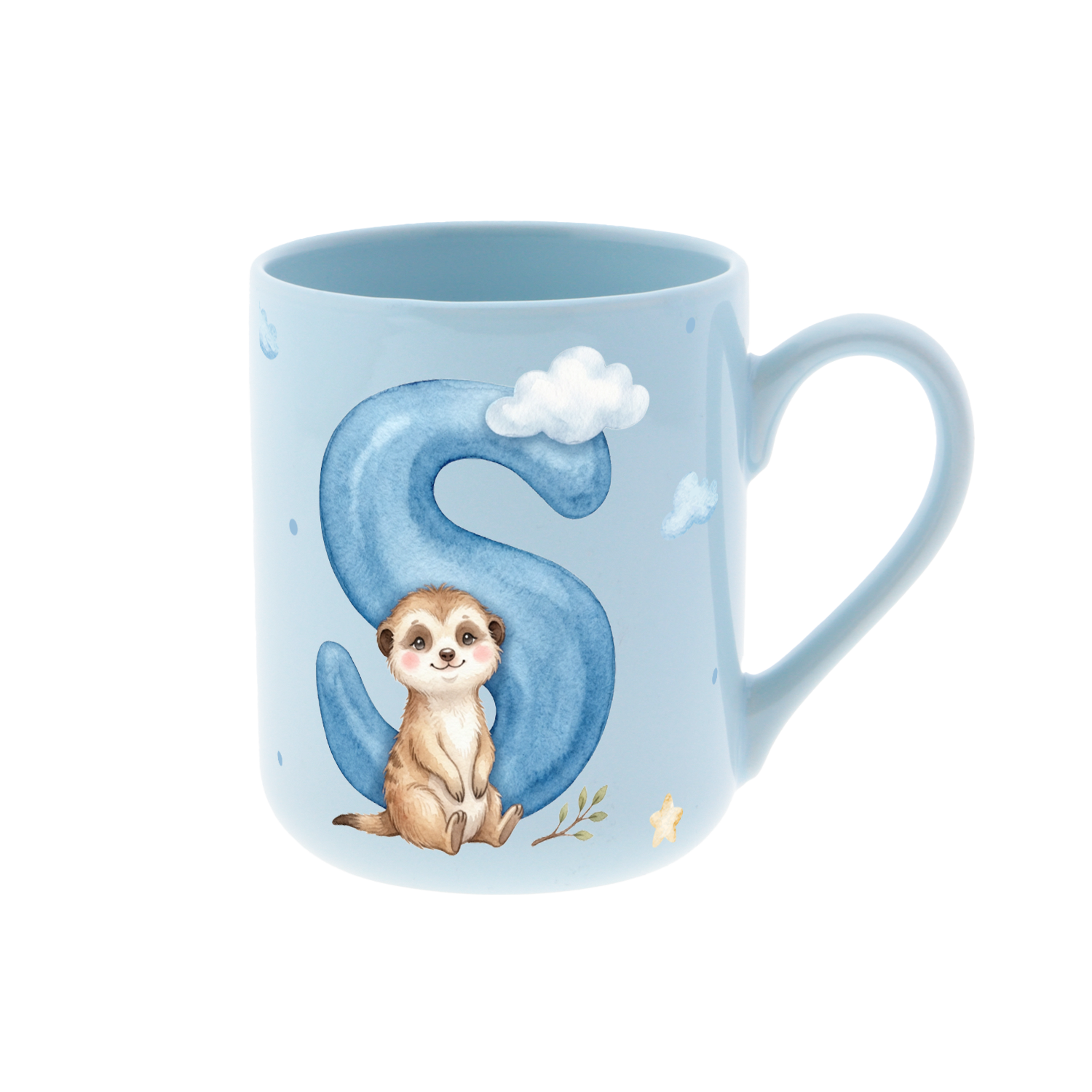 Taza de Cerámica – Baby Zoo | Lovely Story