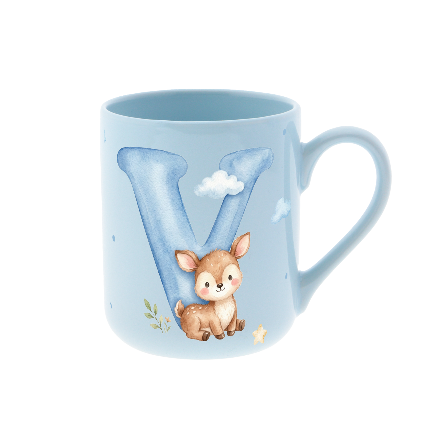 Taza de Cerámica – Baby Zoo | Lovely Story