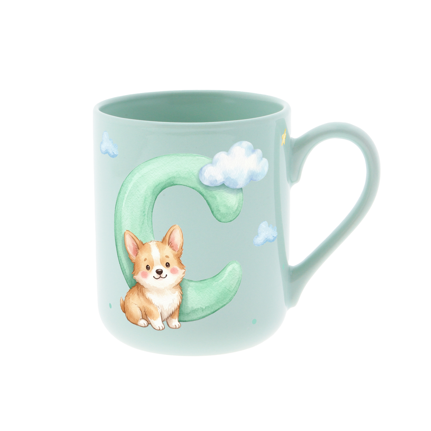 Taza de Cerámica – Baby Zoo | Lovely Story