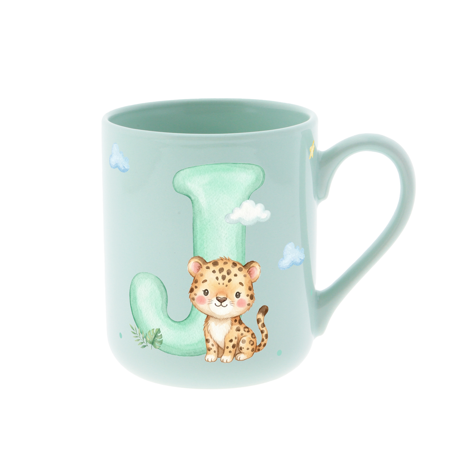 Taza de Cerámica – Baby Zoo | Lovely Story