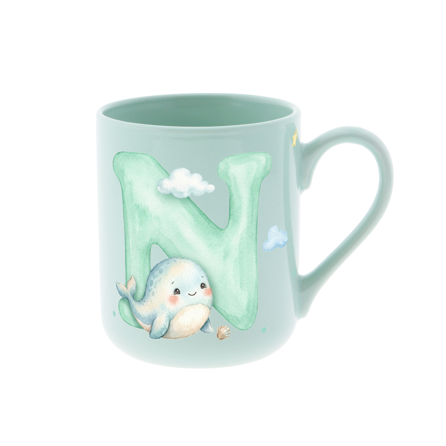 Taza de Cerámica – Baby Zoo | Lovely Story