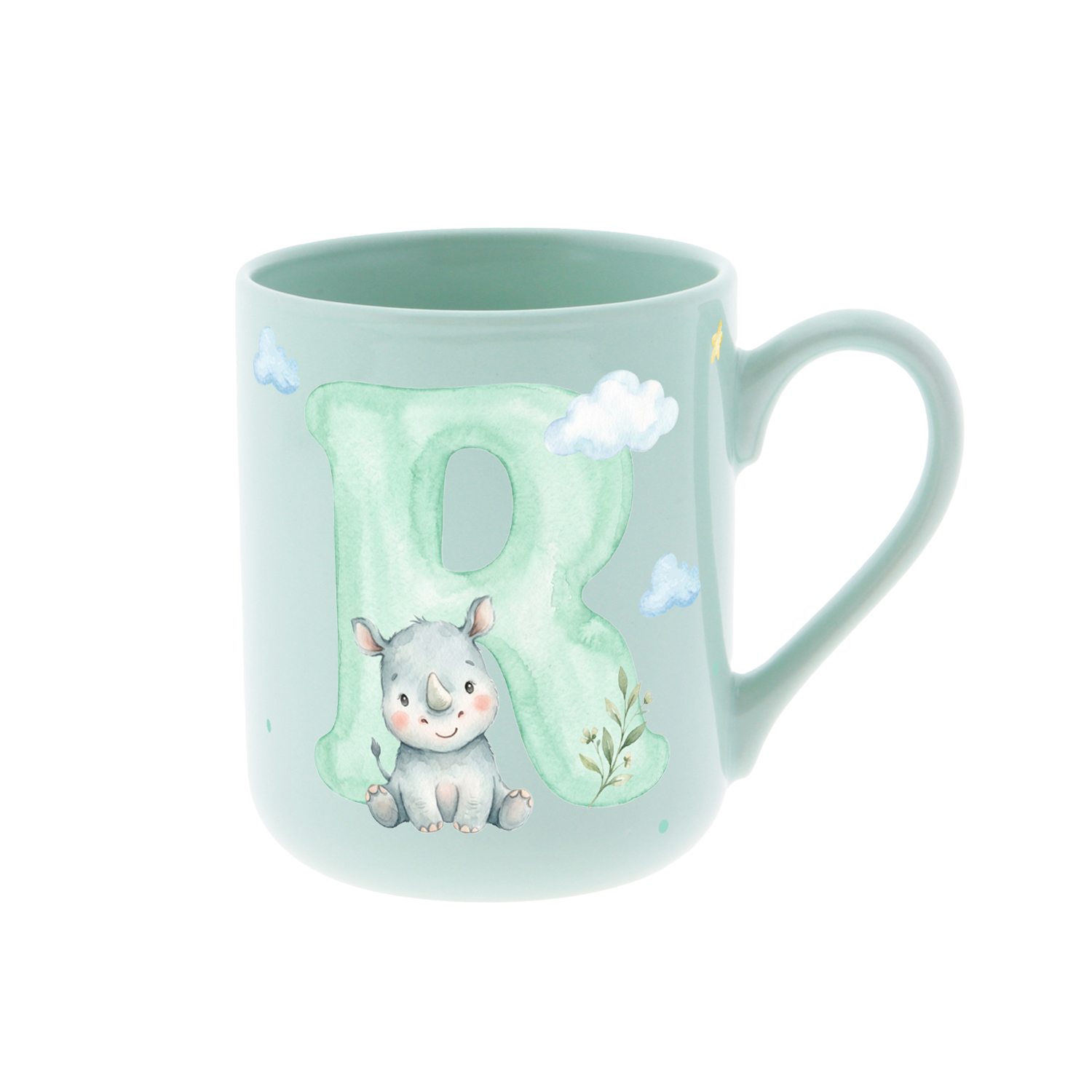Taza de Cerámica – Baby Zoo | Lovely Story