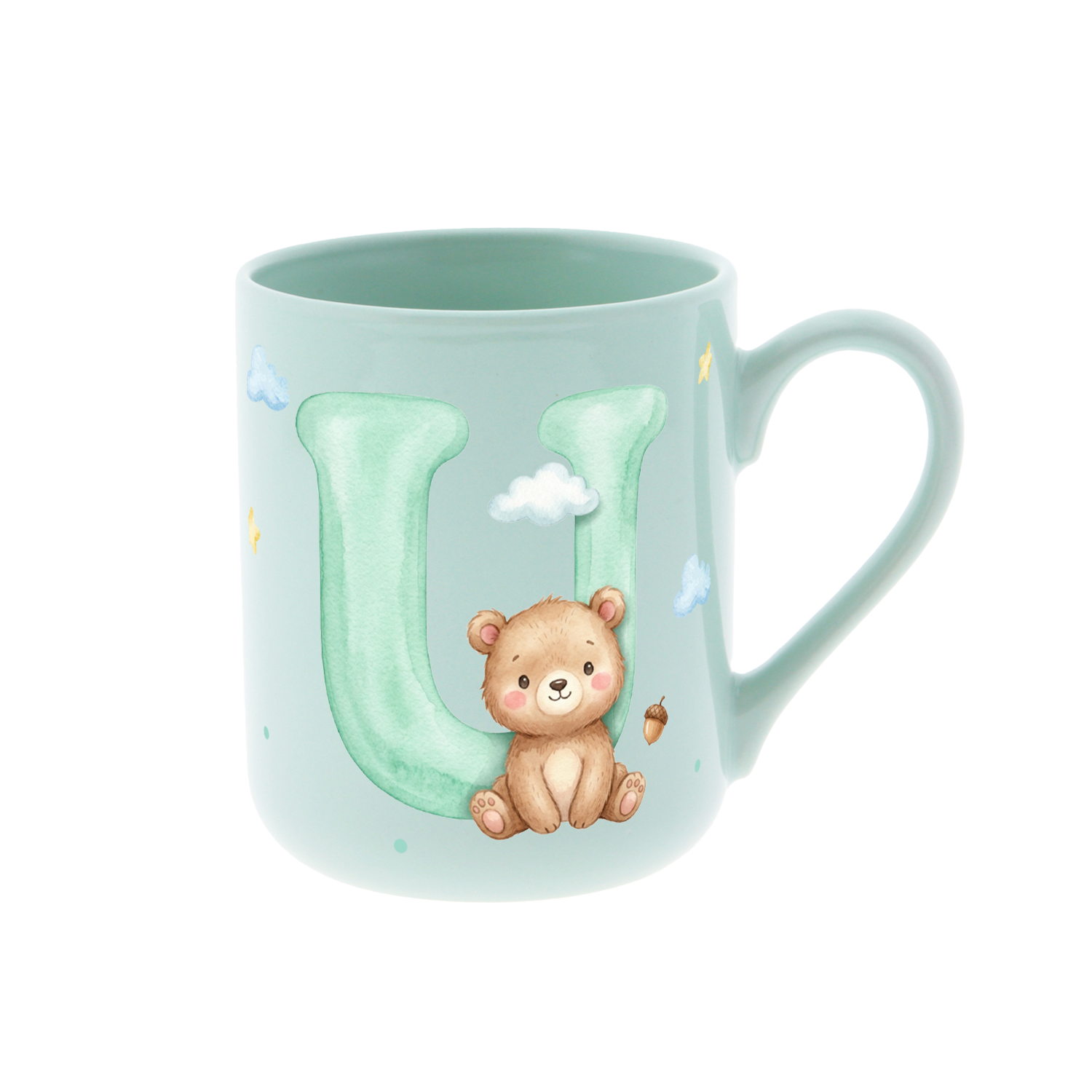 Taza de Cerámica – Baby Zoo | Lovely Story