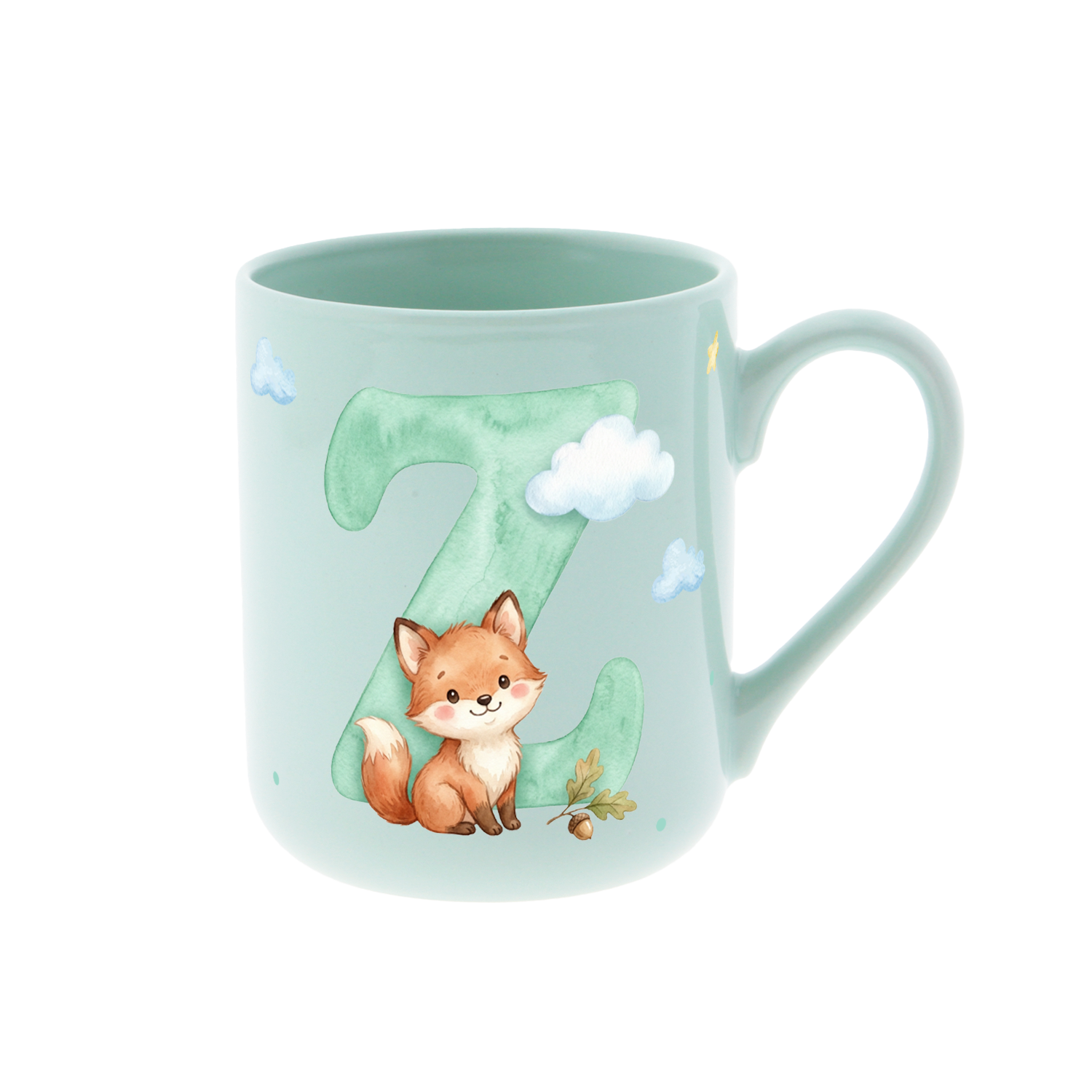 Taza de Cerámica – Baby Zoo | Lovely Story