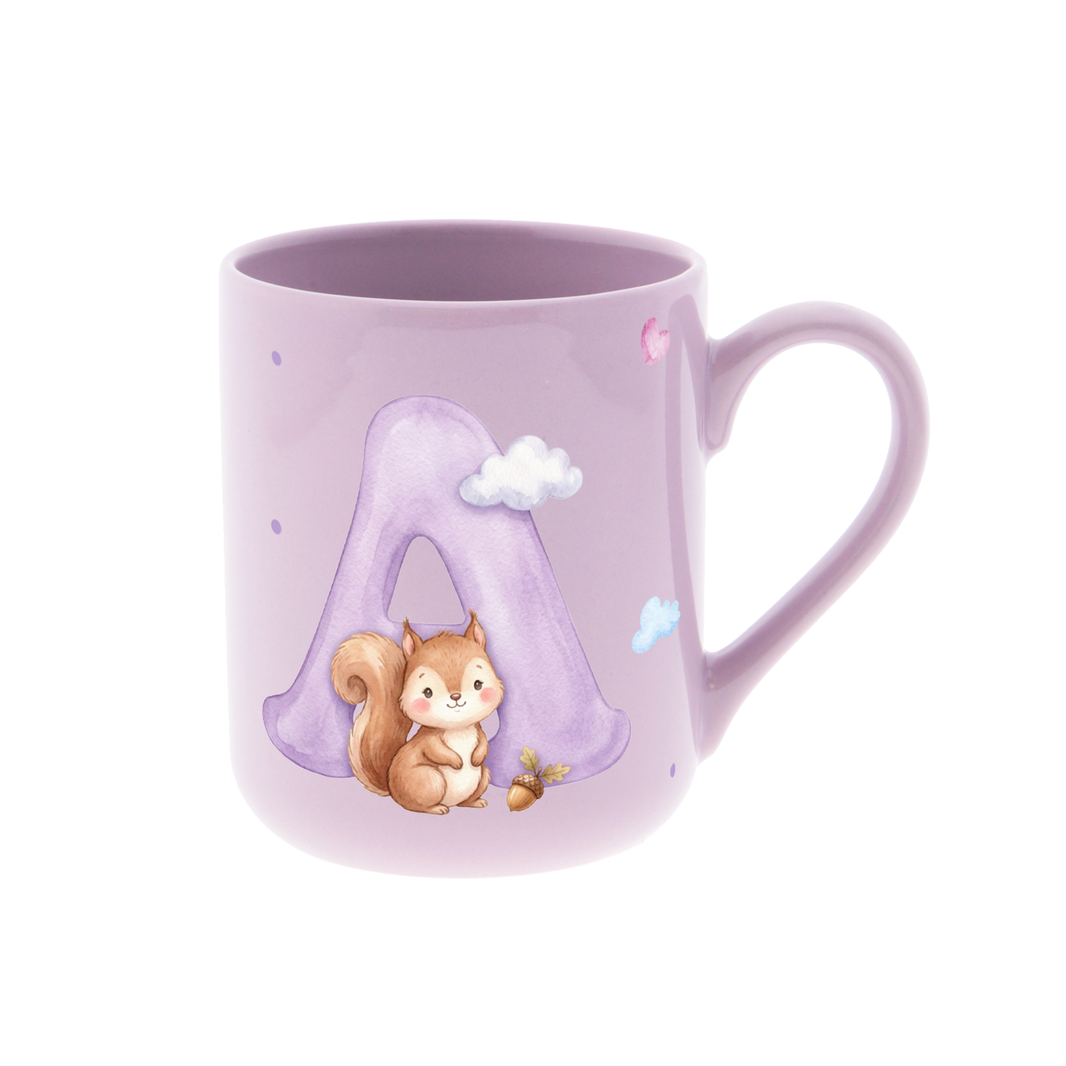 Taza de Cerámica – Baby Zoo | Lovely Story