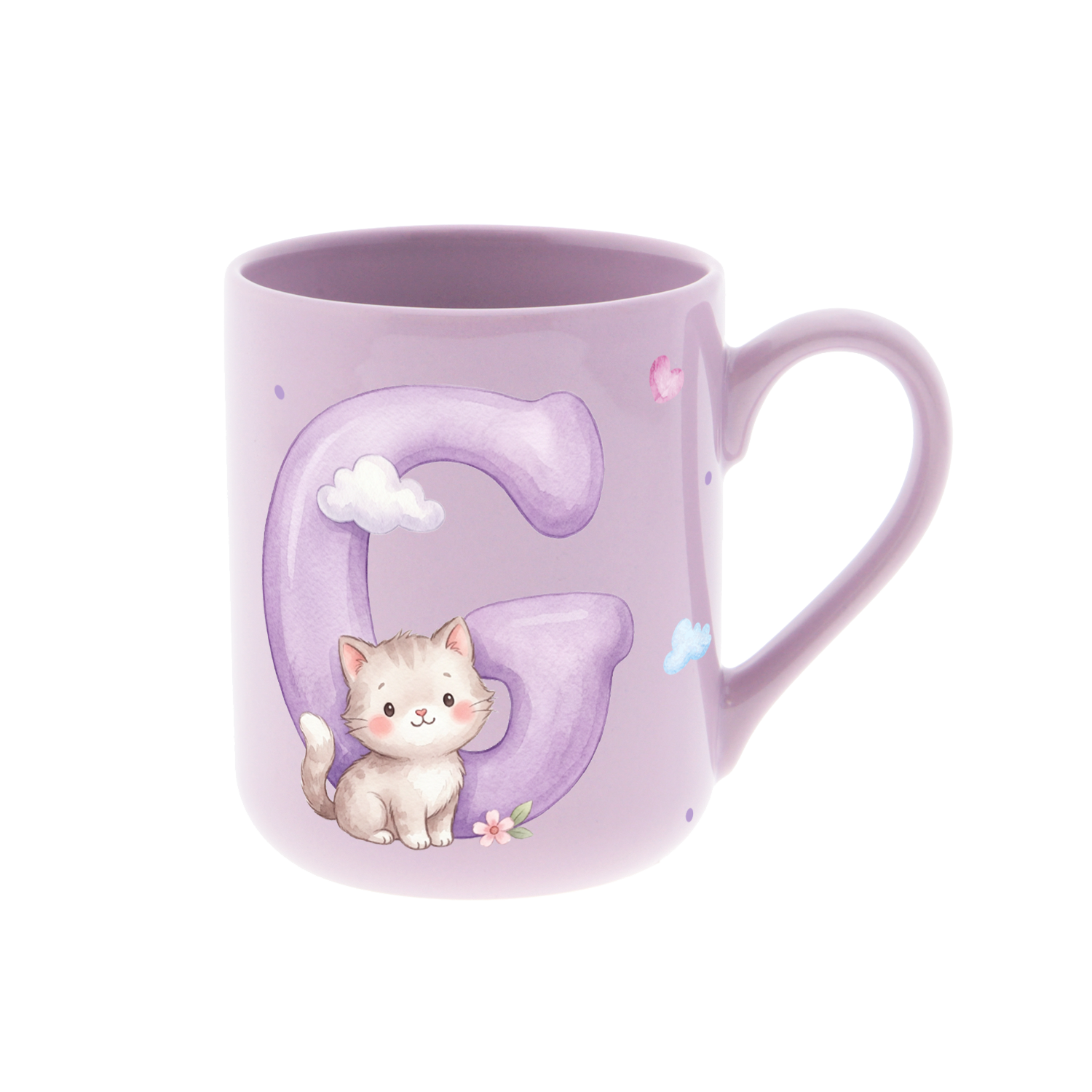 Taza de Cerámica – Baby Zoo | Lovely Story