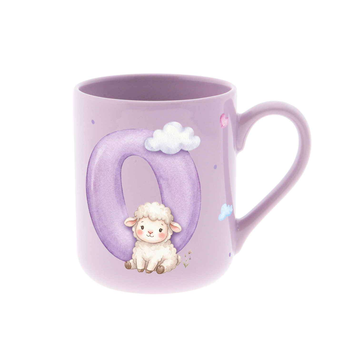Taza de Cerámica – Baby Zoo | Lovely Story
