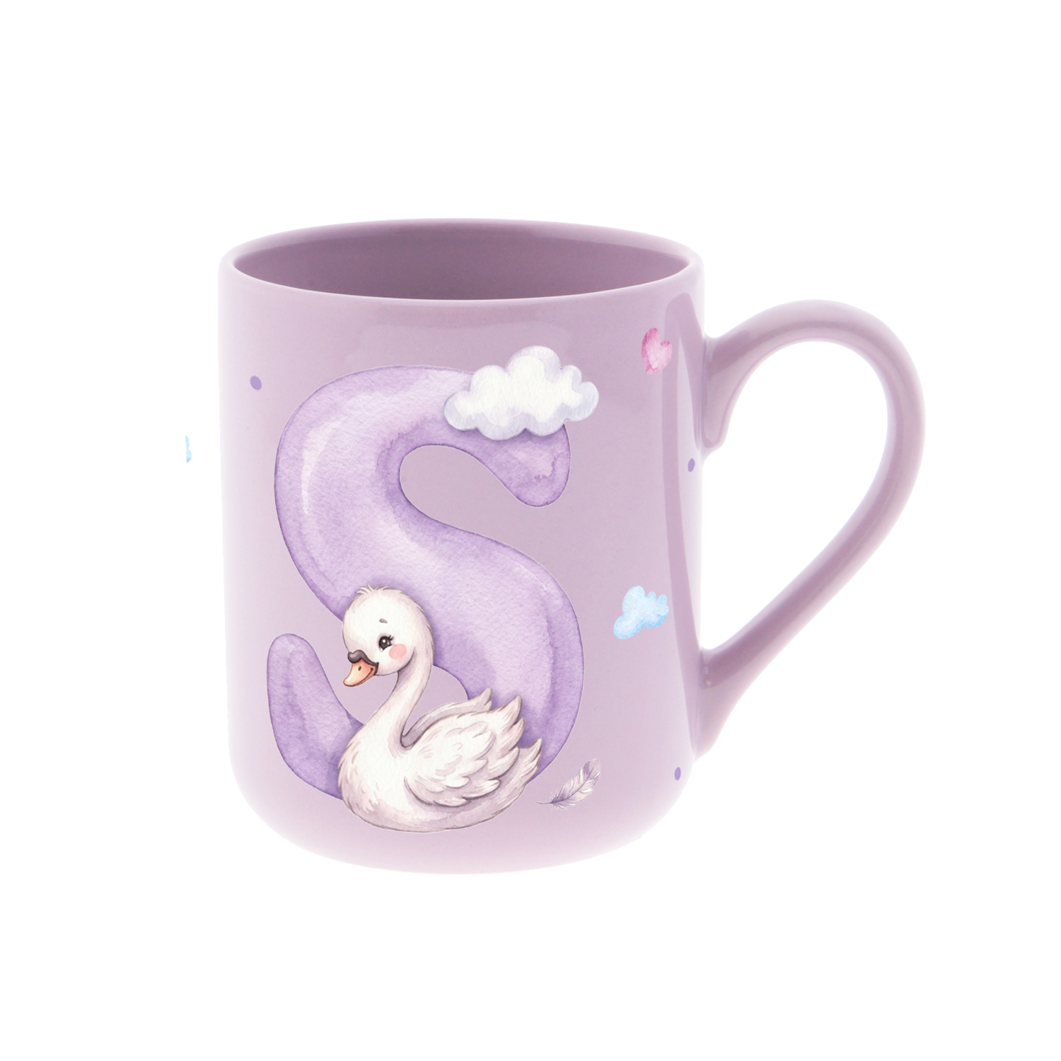 Taza de Cerámica – Baby Zoo | Lovely Story