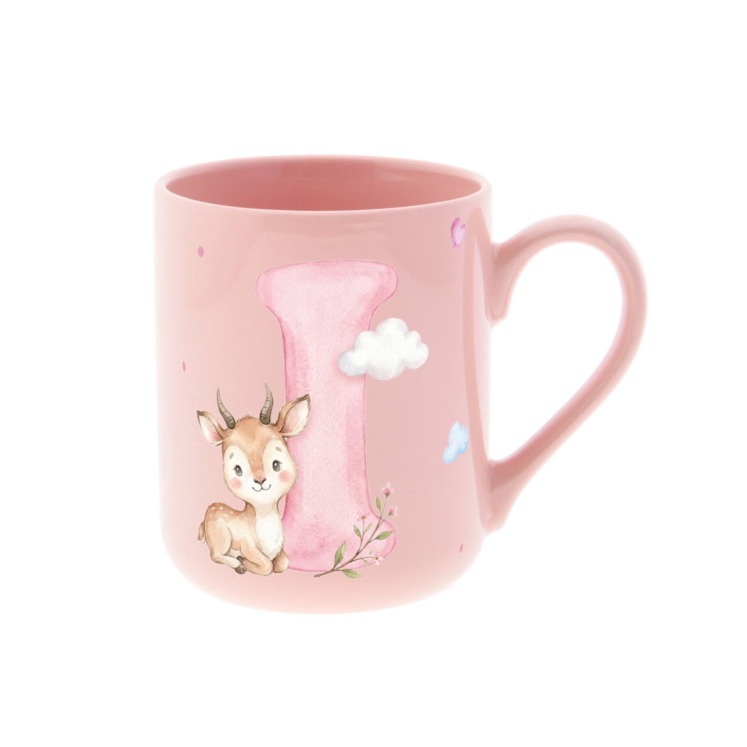 Taza de Cerámica – Baby Zoo | Lovely Story