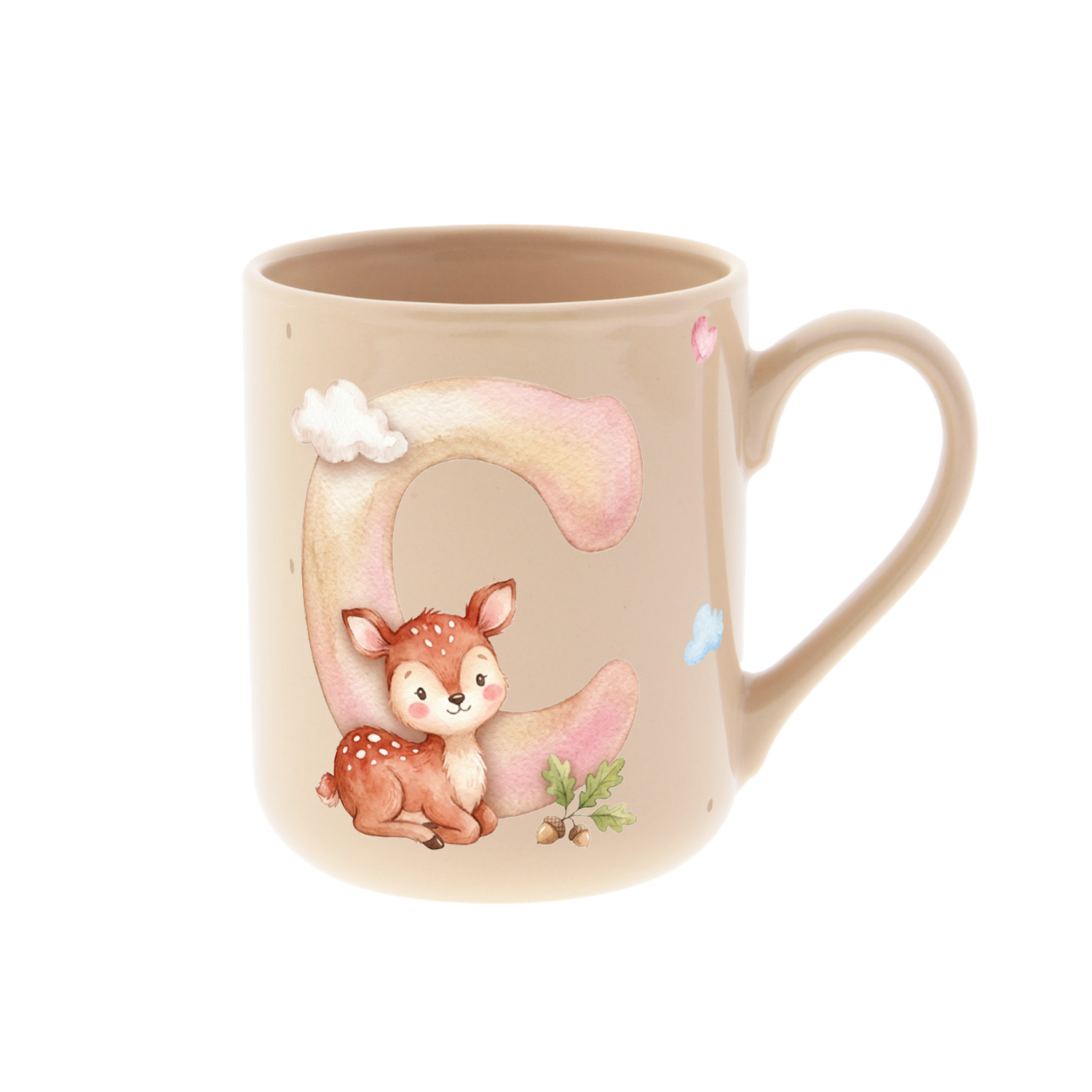 Taza de Cerámica – Baby Zoo | Lovely Story