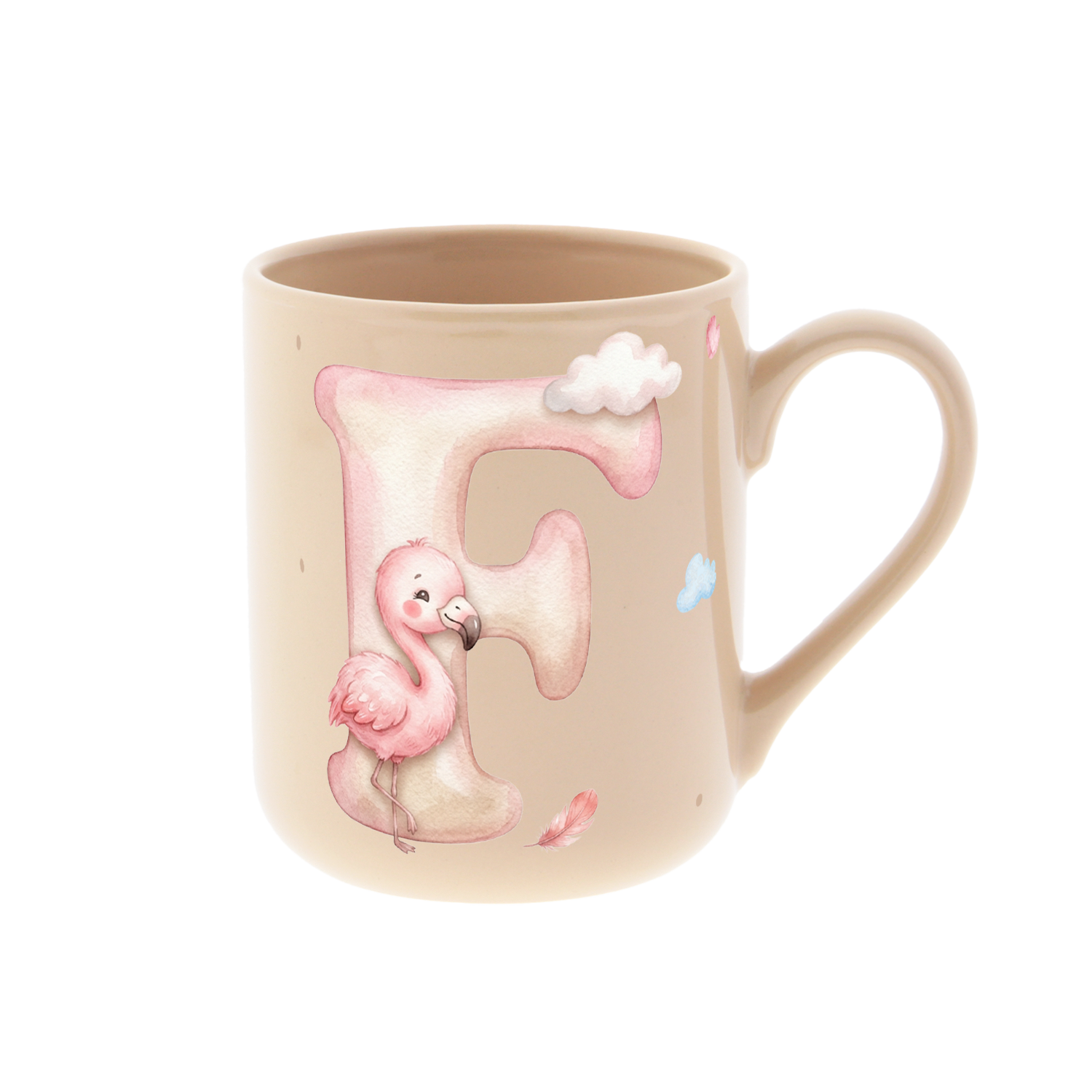 Taza de Cerámica – Baby Zoo | Lovely Story