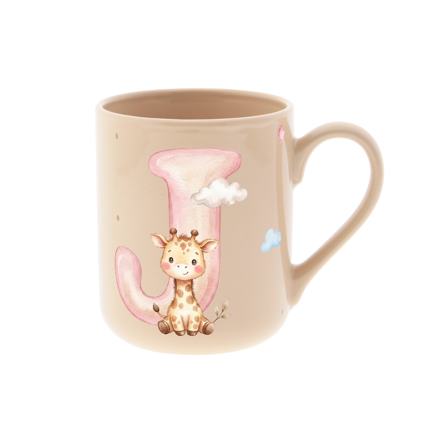 Taza de Cerámica – Baby Zoo | Lovely Story