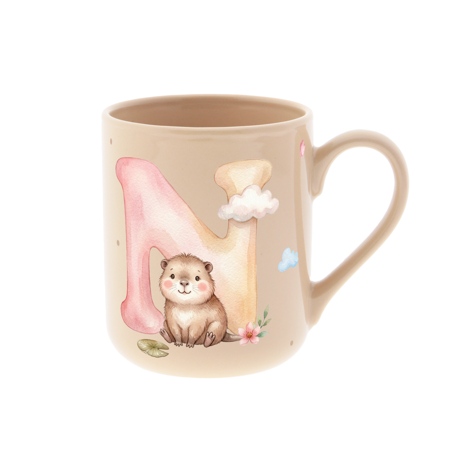Taza de Cerámica – Baby Zoo | Lovely Story