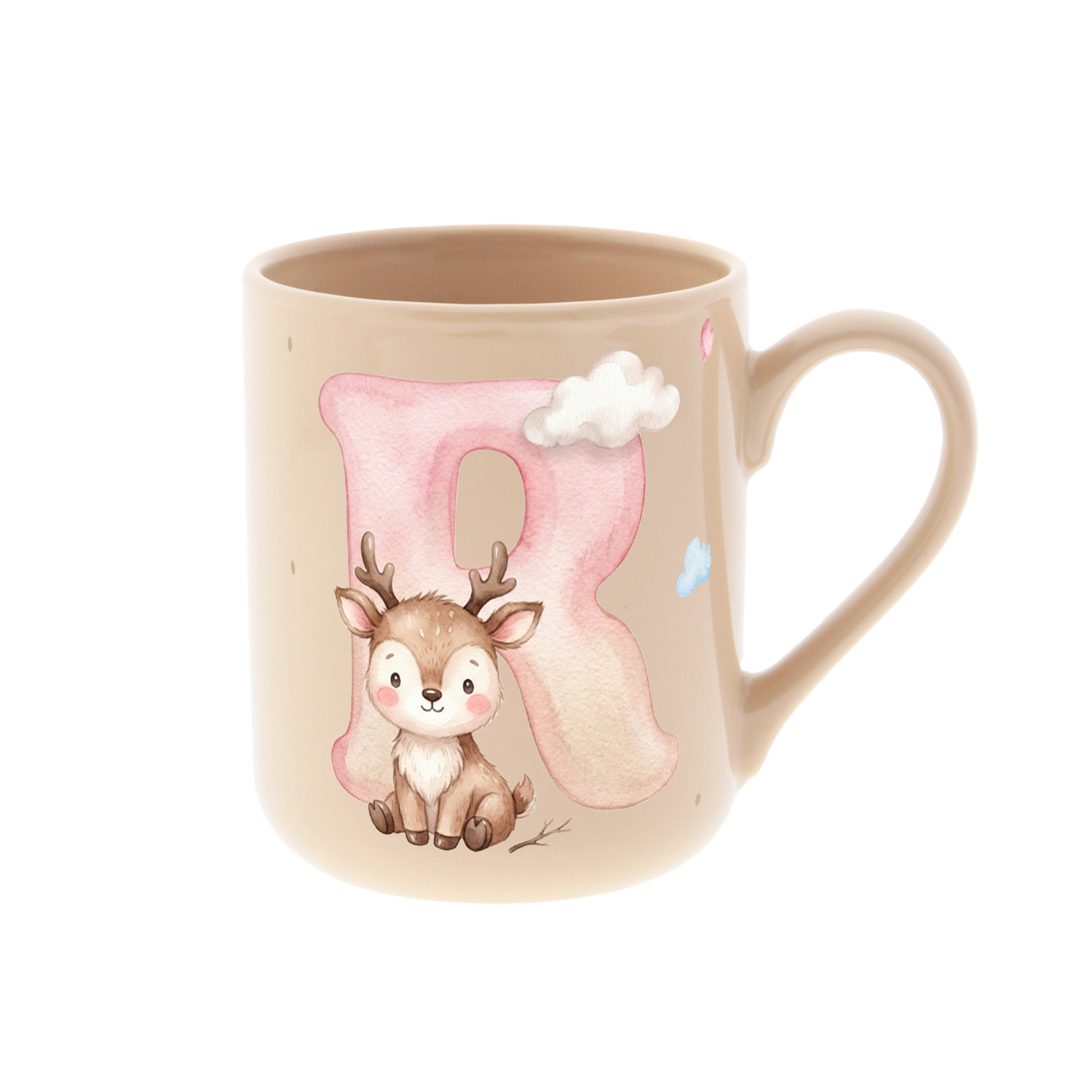 Taza de Cerámica – Baby Zoo | Lovely Story