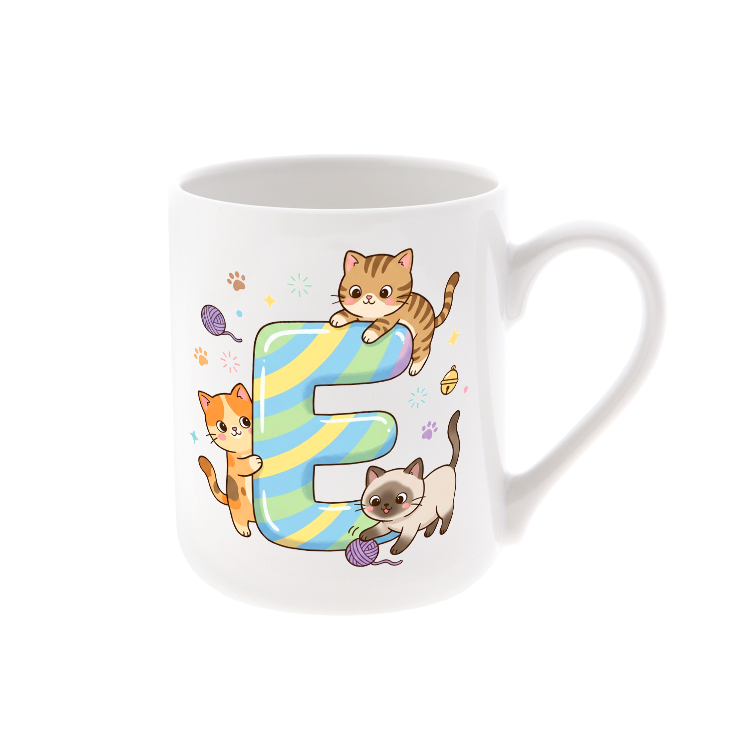Taza de Cerámica – Alphacats | Lovely Story
