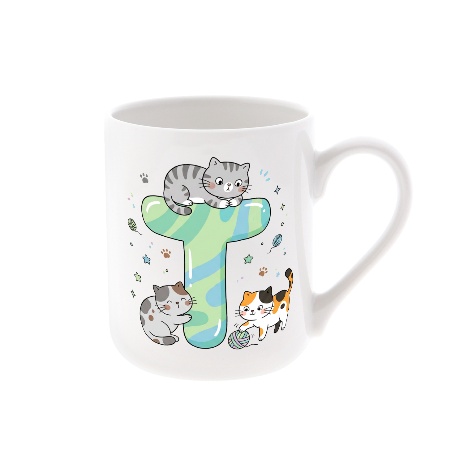Taza de Cerámica – Alphacats | Lovely Story