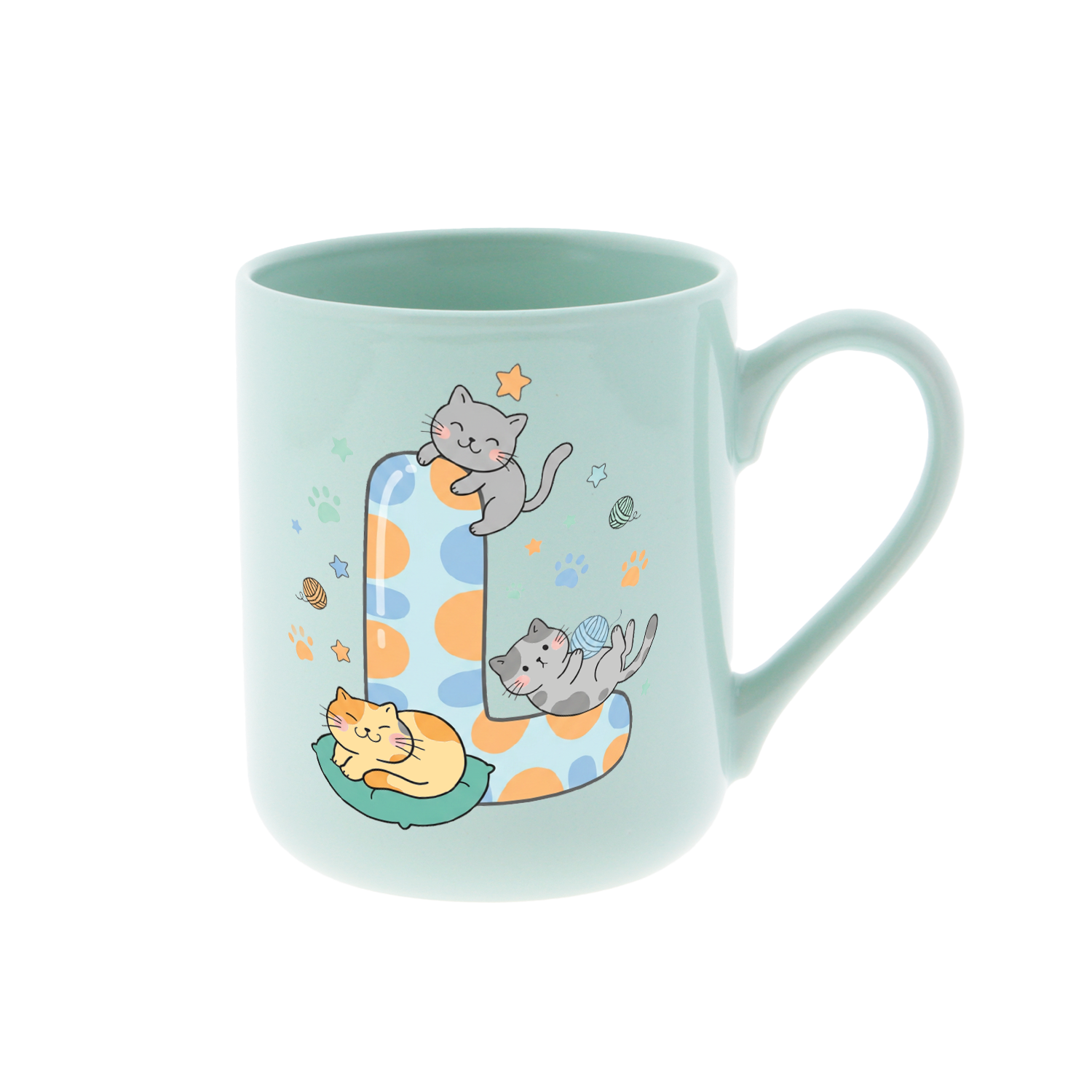 Taza de Cerámica – Alphacats | Lovely Story