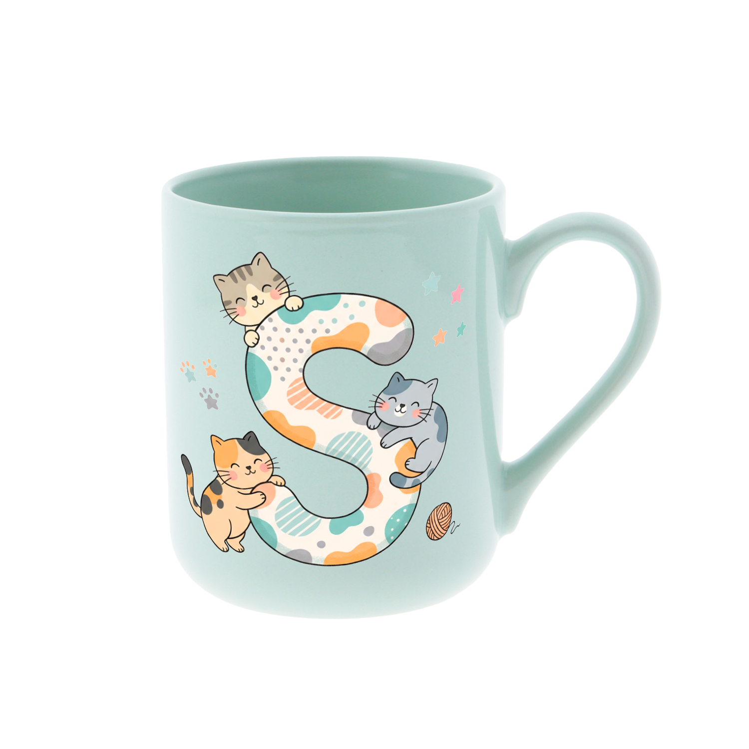 Taza de Cerámica – Alphacats | Lovely Story