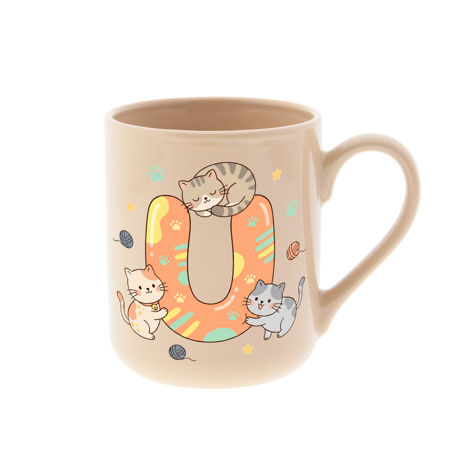 Taza de Cerámica – Alphacats | Lovely Story