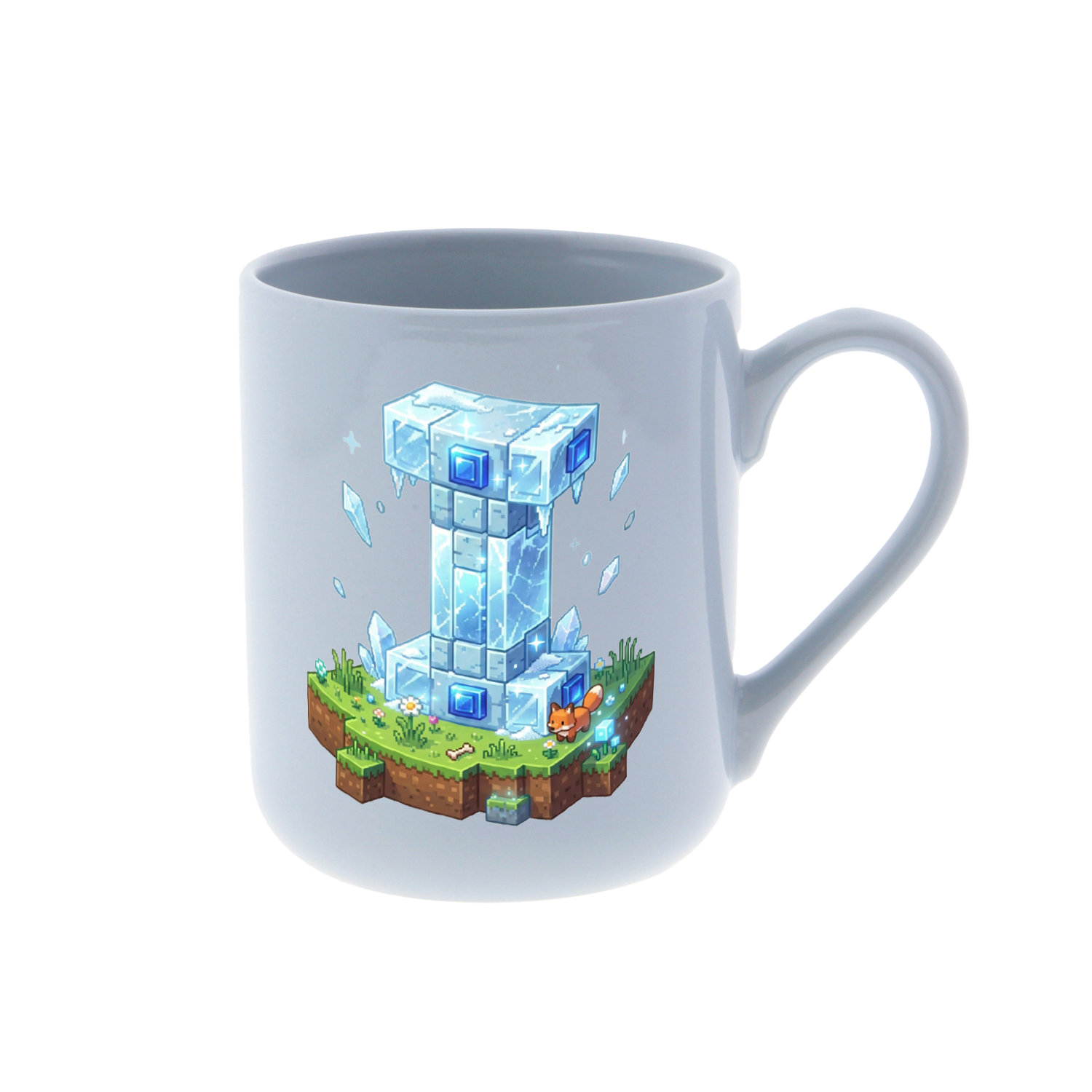 Taza de Cerámica – Pixel Craft | Lovely Story