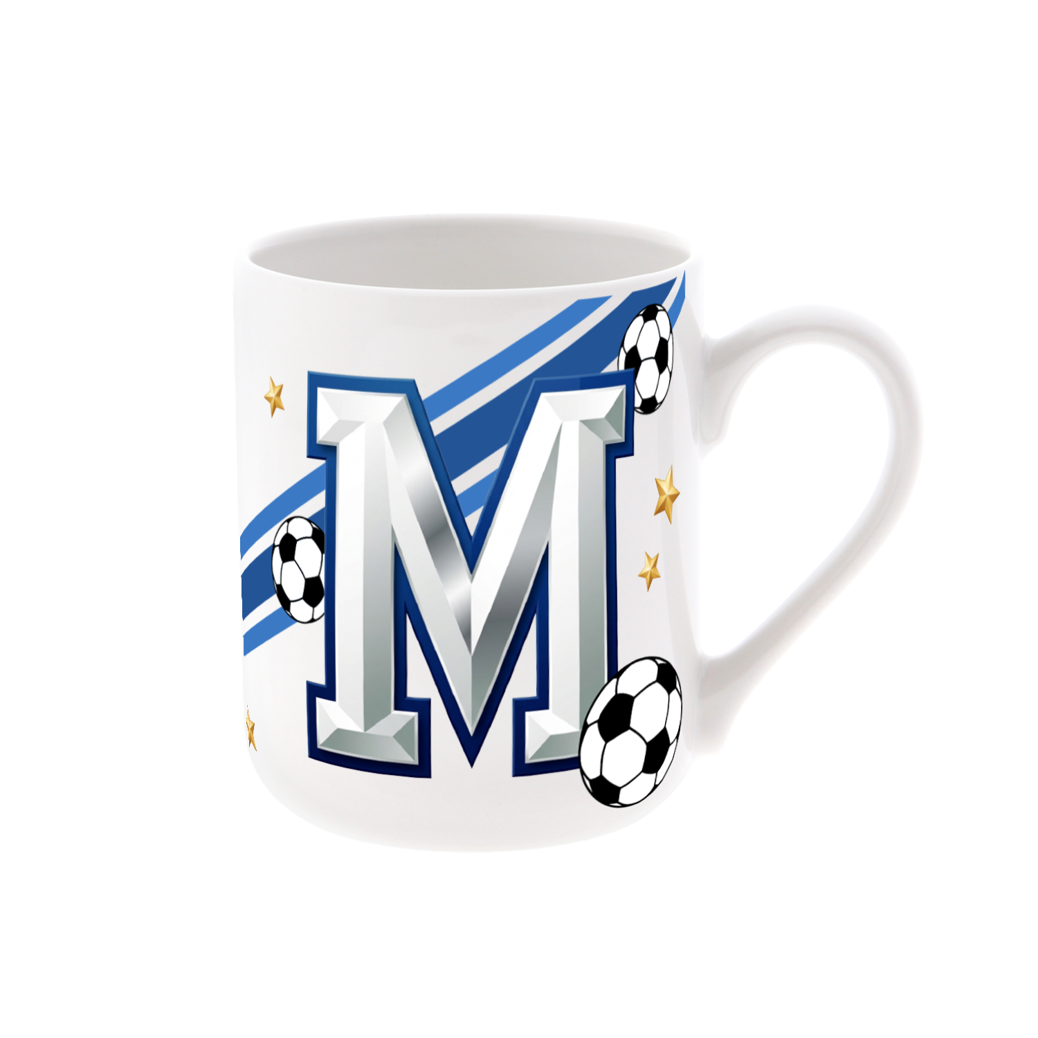 Taza de Cerámica – Letter Goal | Lovely Story