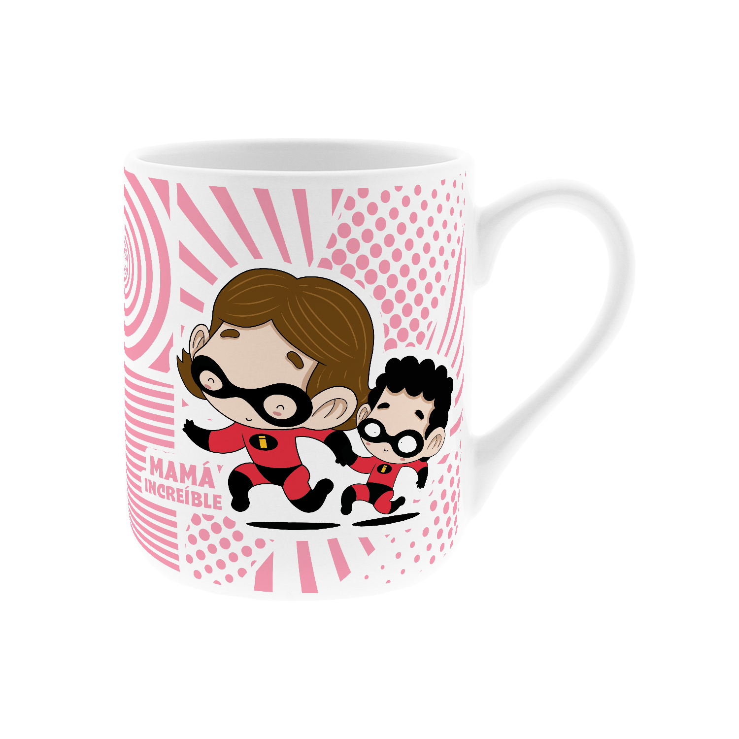 Taza de Cerámica – Especial Mamá | Malasaña