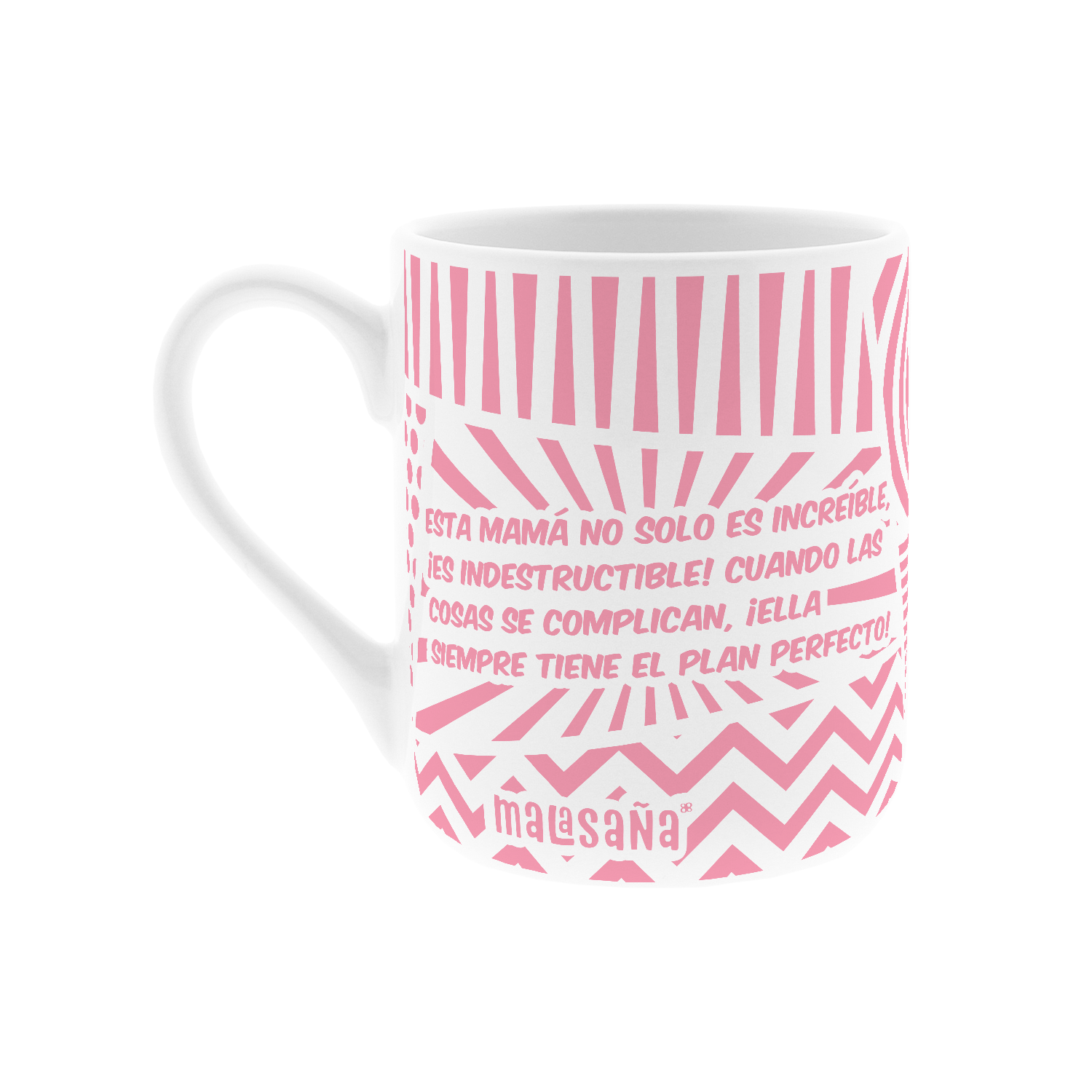 Taza de Cerámica – Especial Mamá | Malasaña
