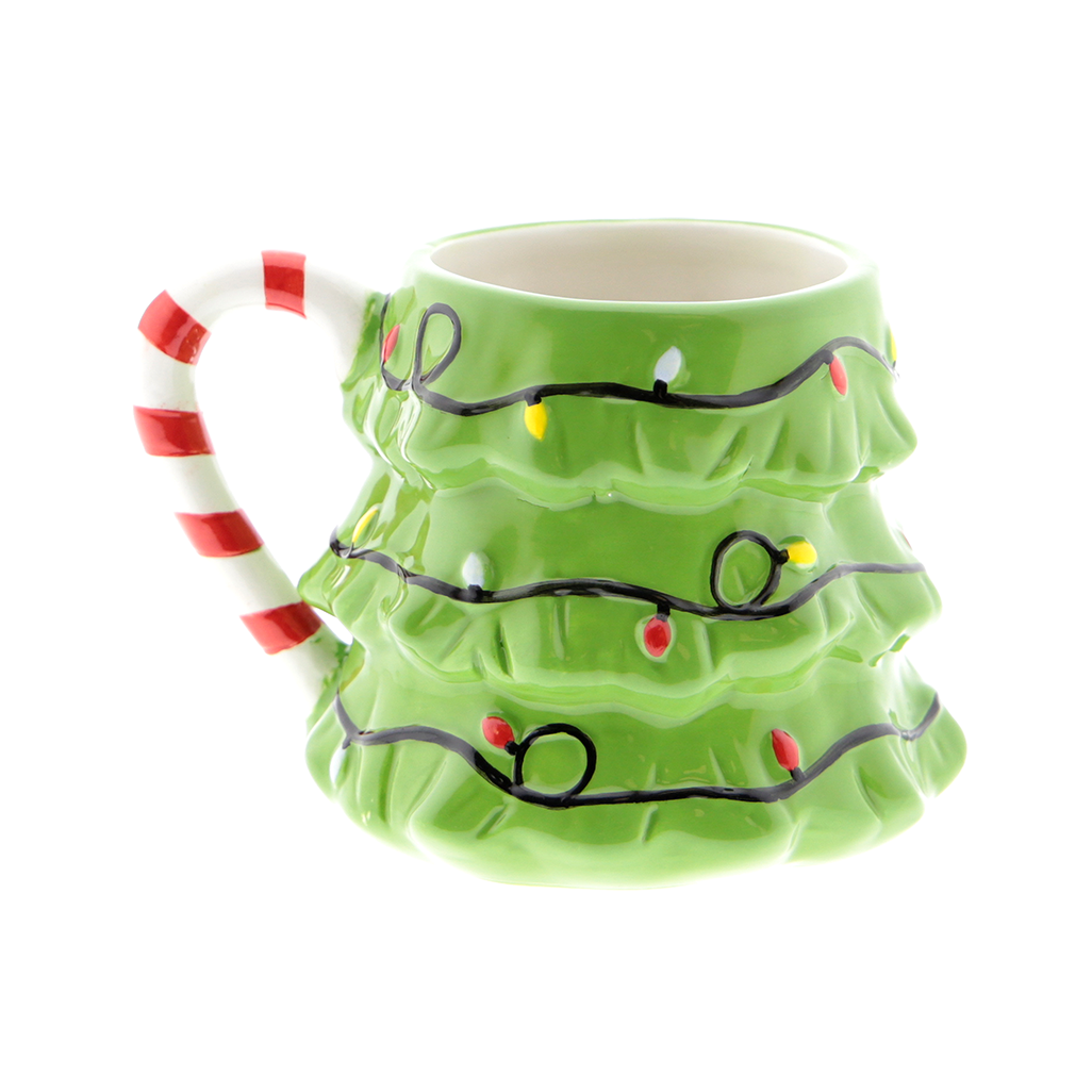 Taza + Gafas divertidas - Lovely Xmas