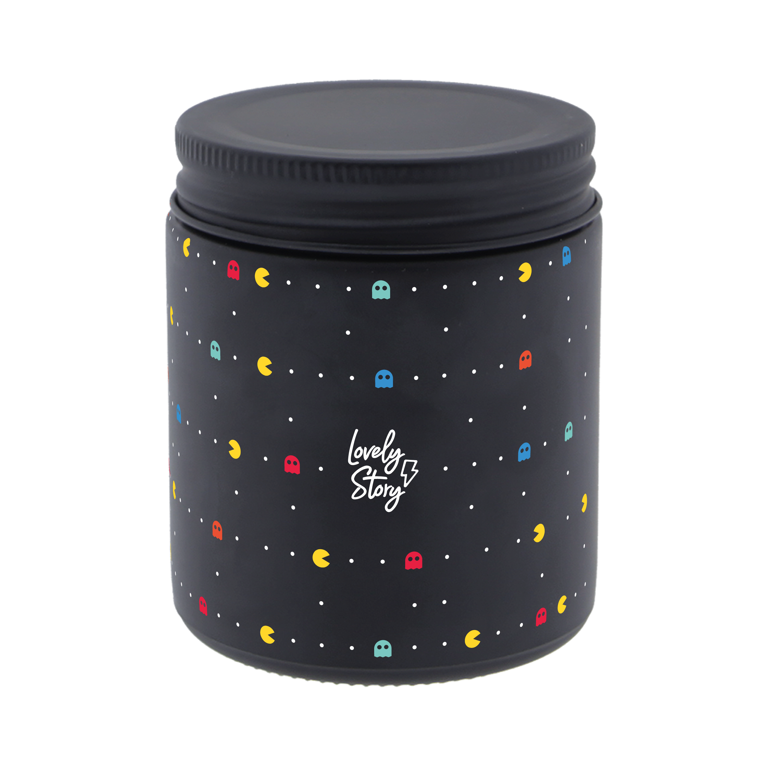 Vela aromática - Retro Pixel