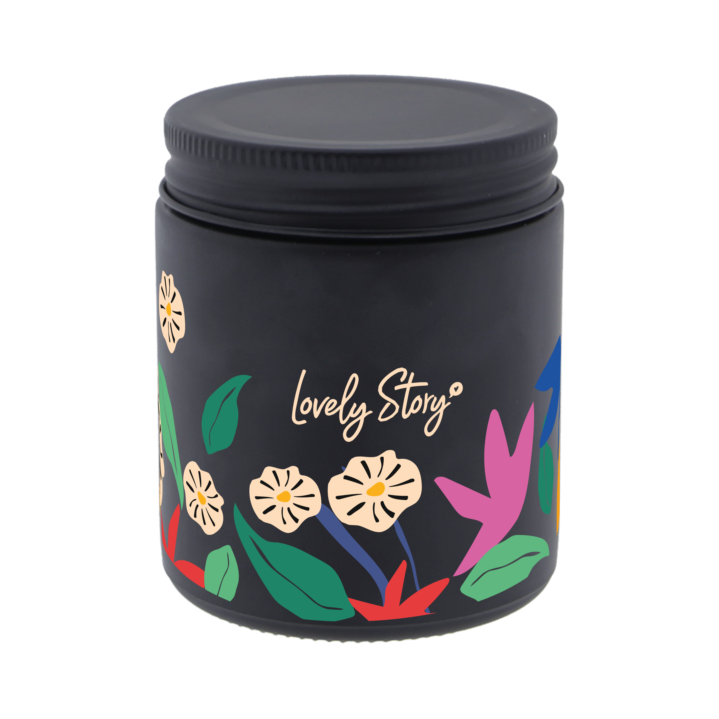 Vela aromática - Happy Bloom