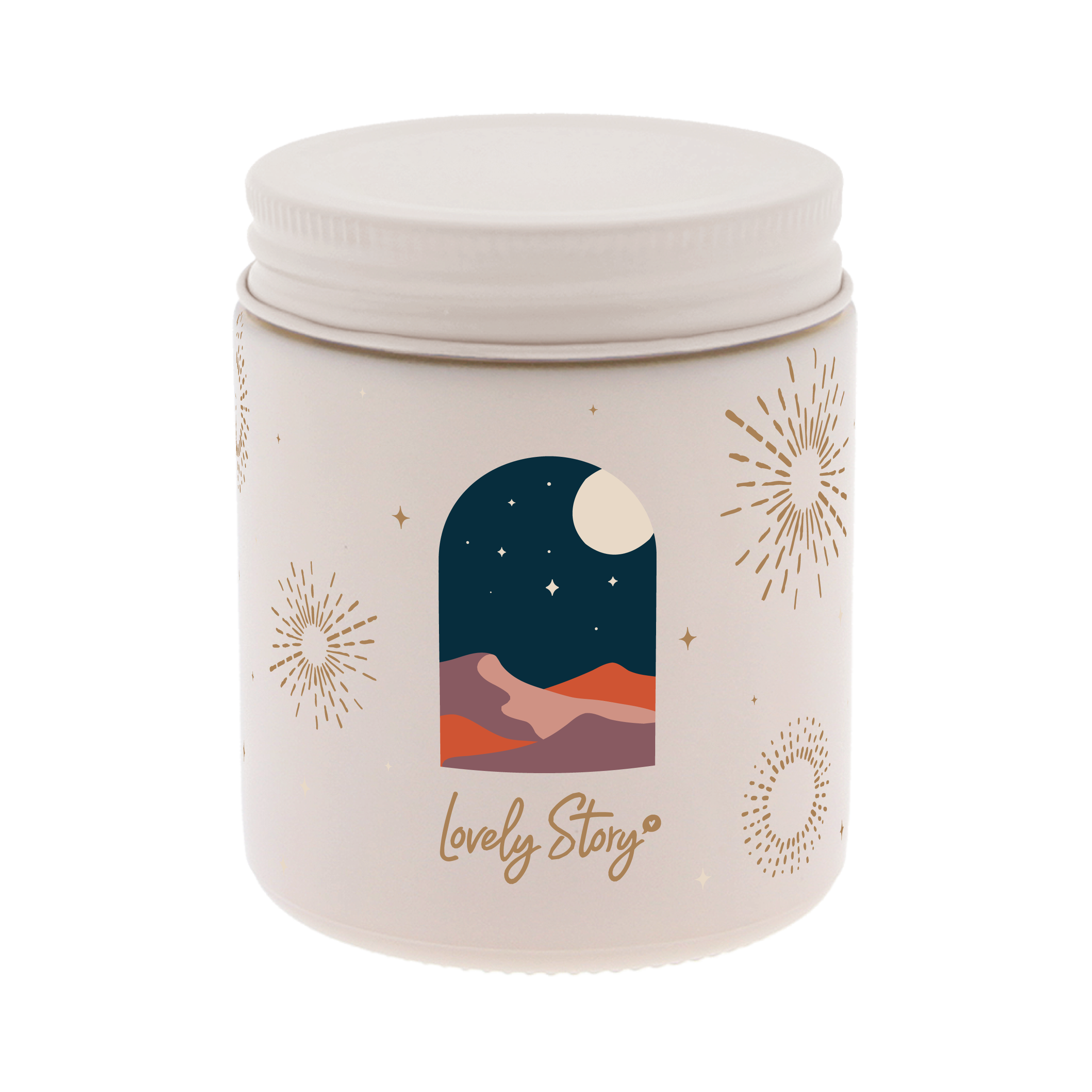 Vela aromática - Calm Soul