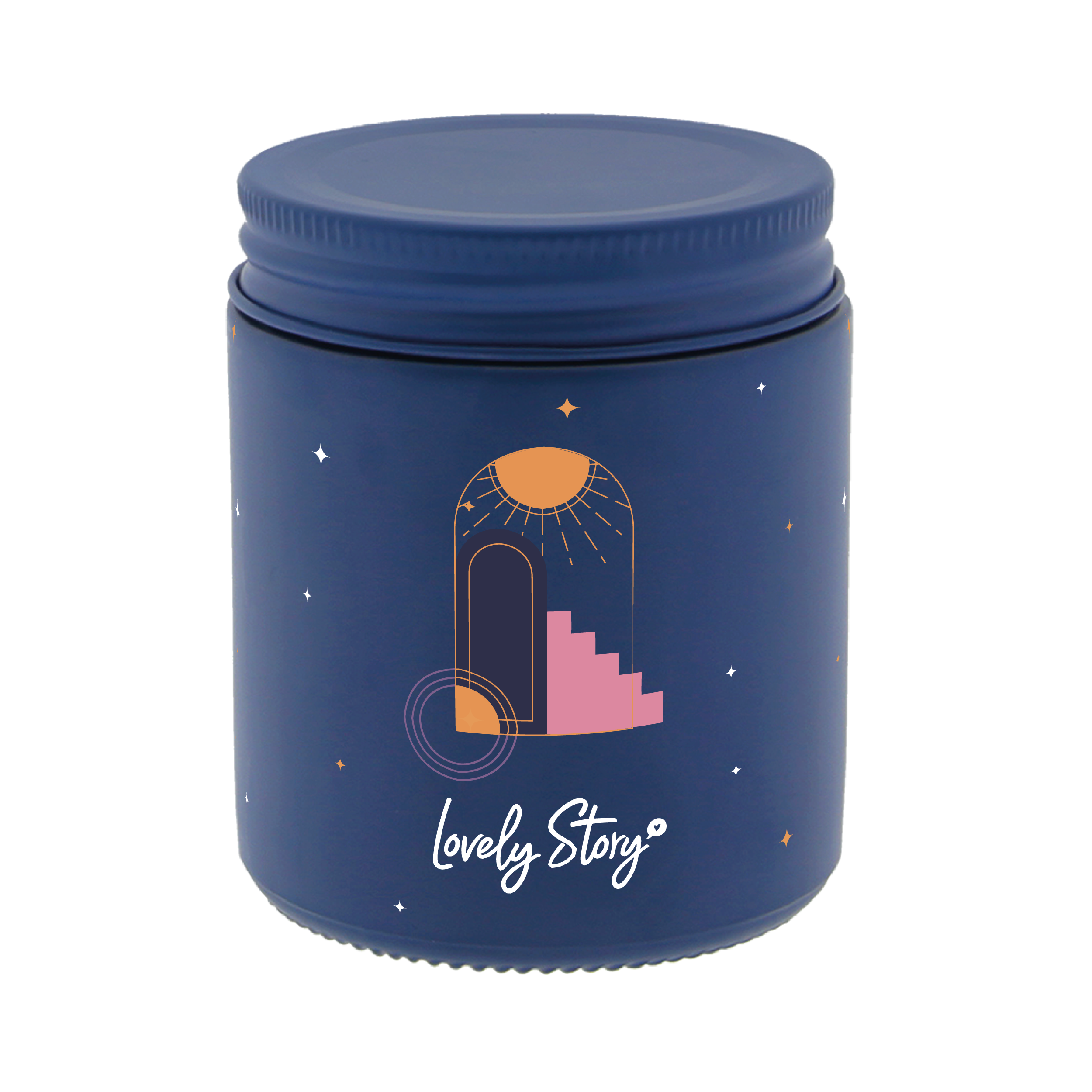 Vela aromática - Calm Soul