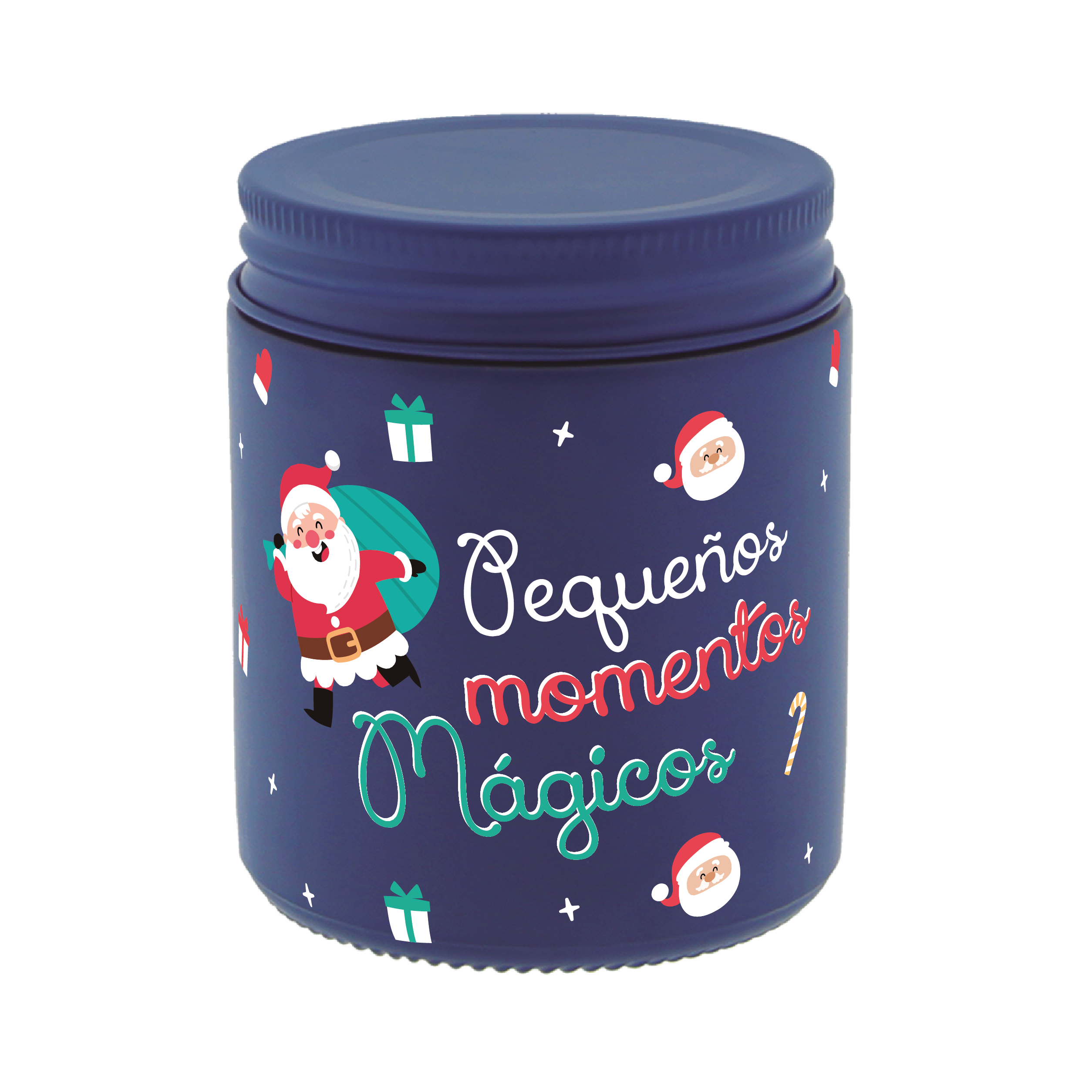 Vela aromática - Xmas Edition