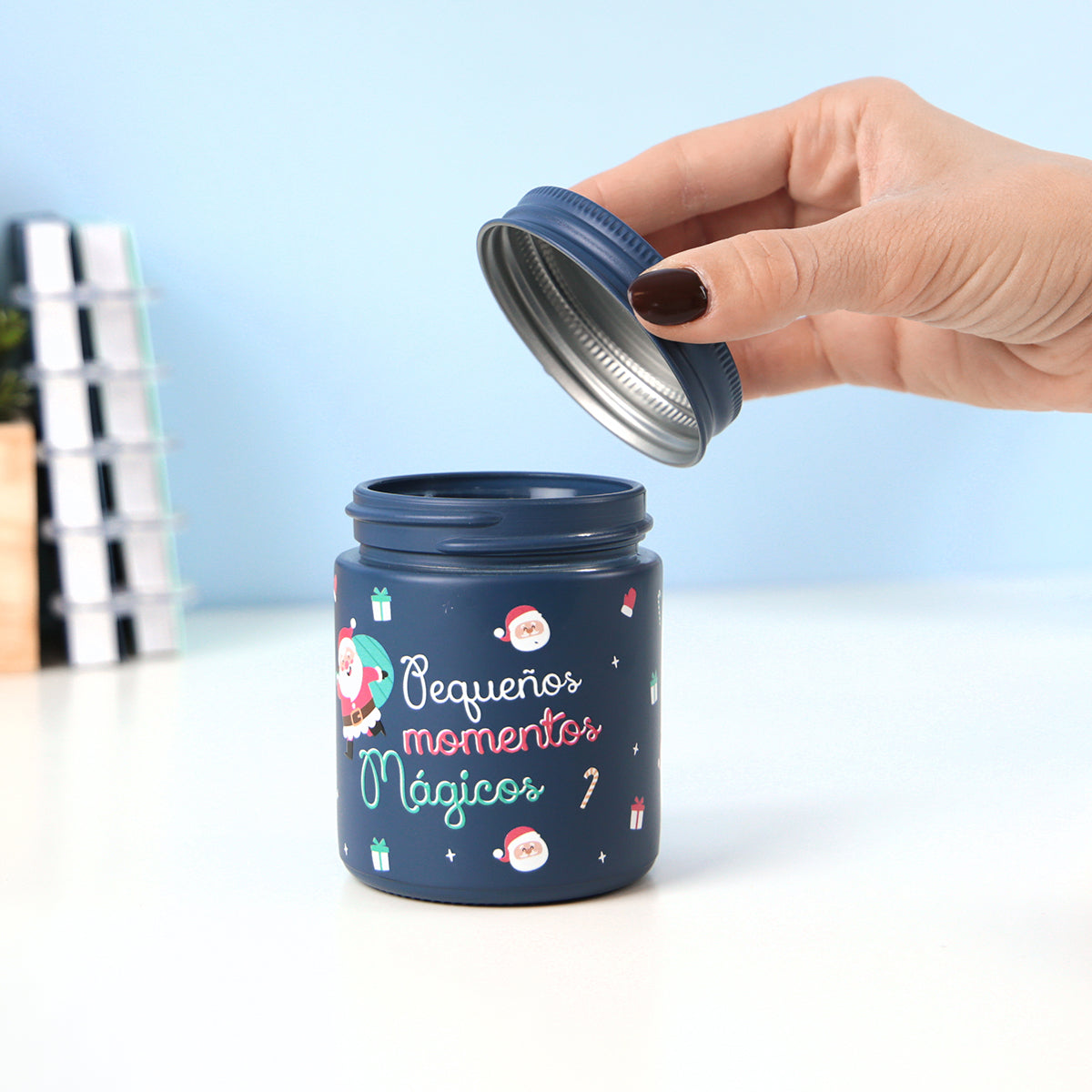 Vela aromática - Xmas Edition