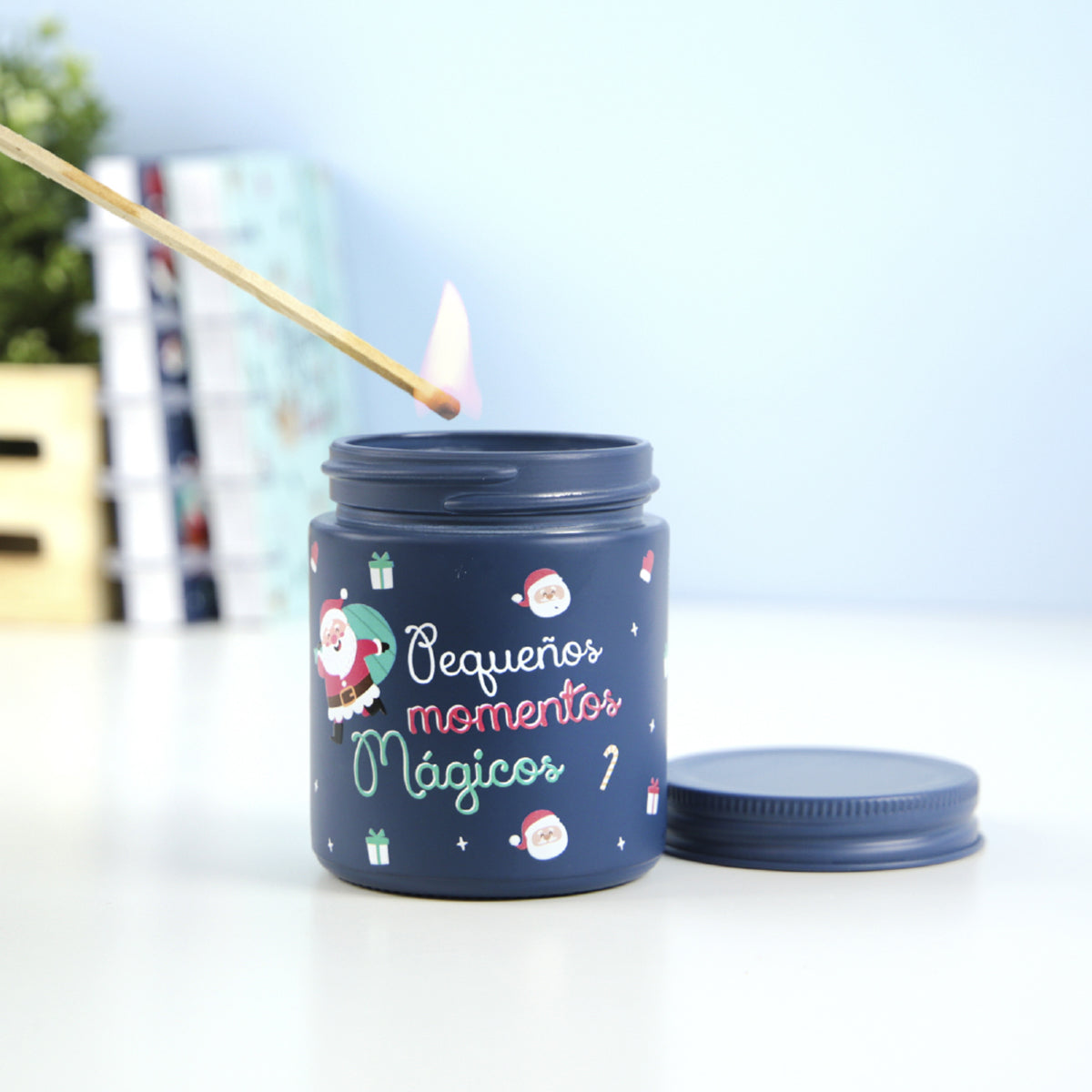 Vela aromática - Xmas Edition