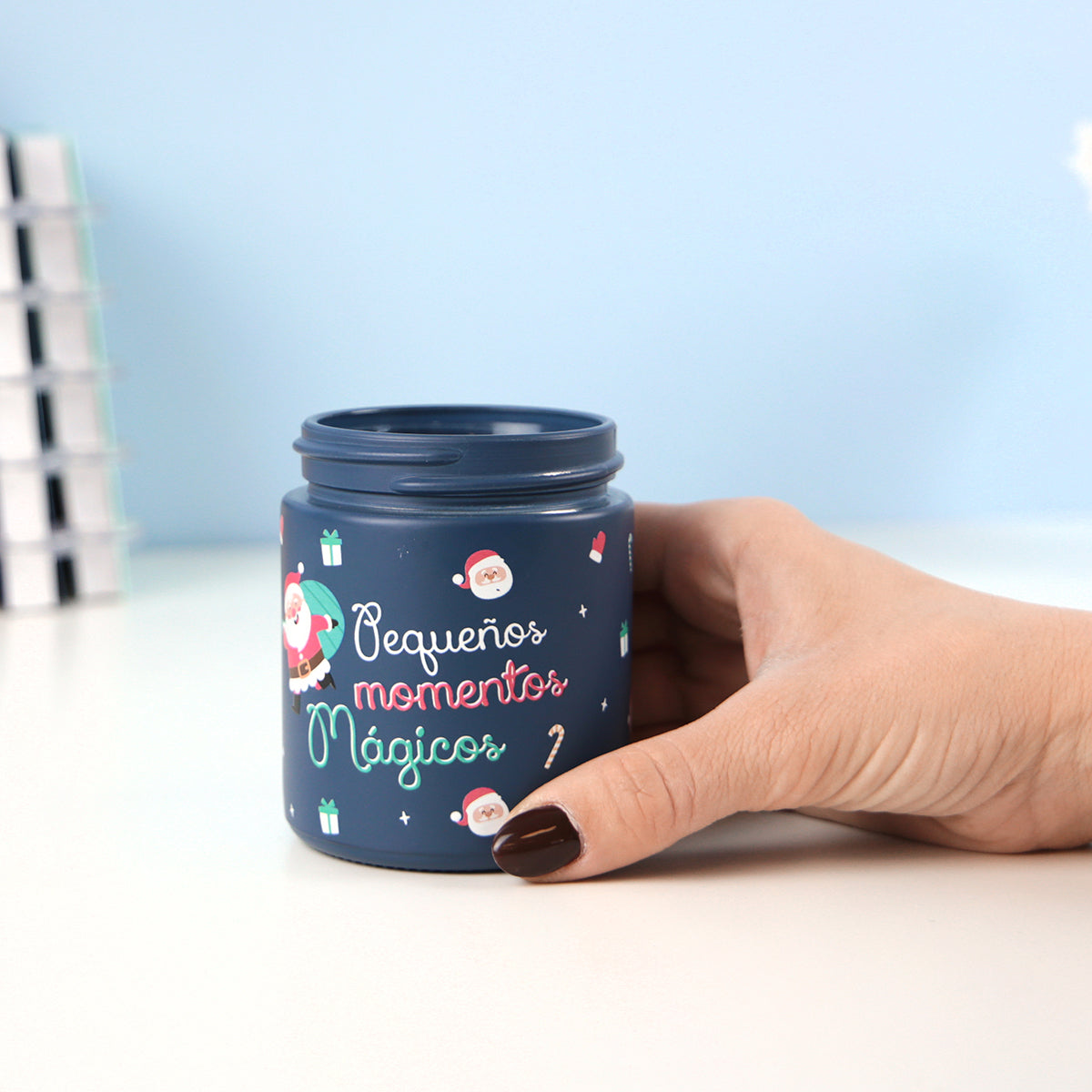 Vela aromática - Xmas Edition