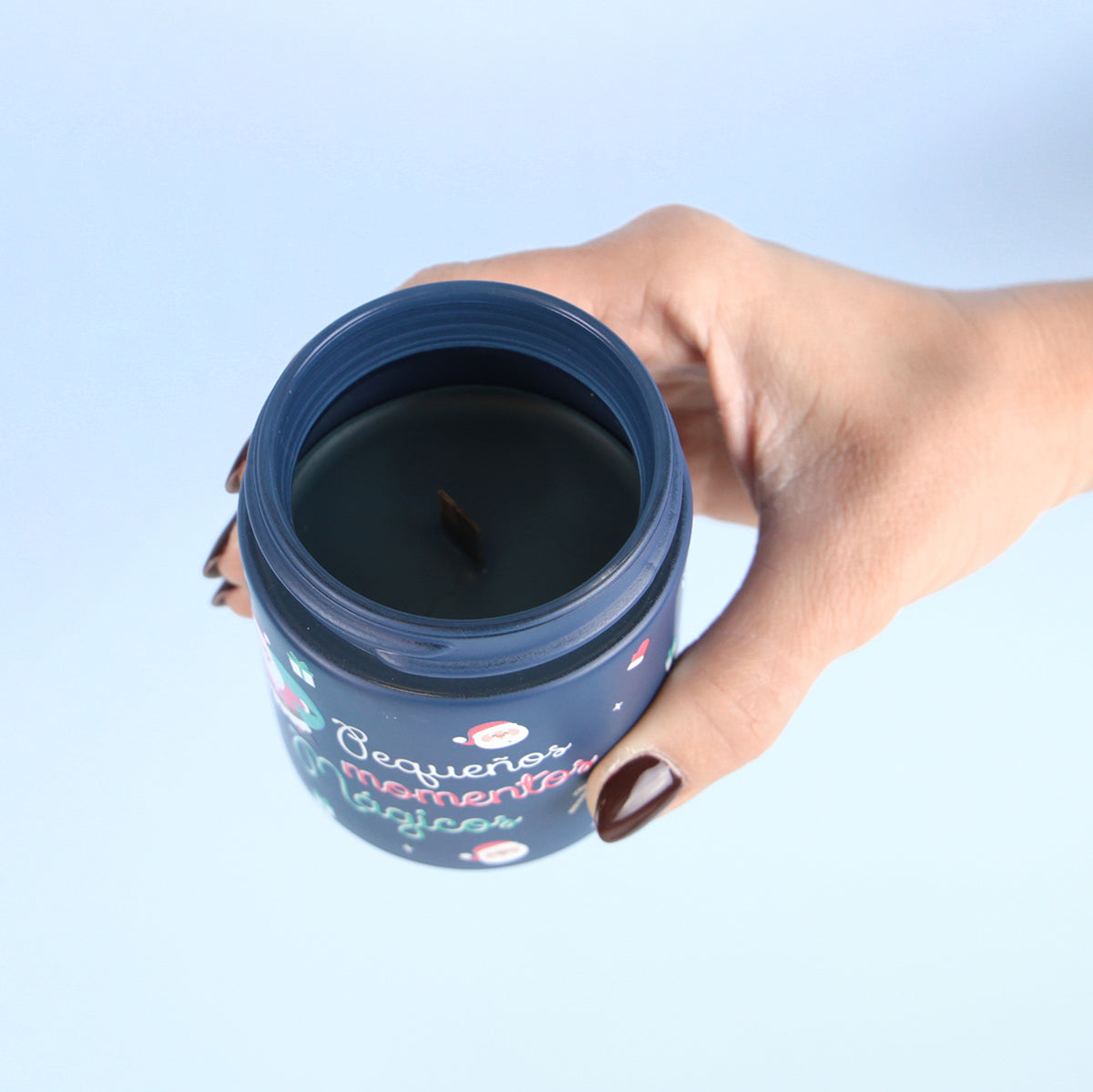 Vela aromática - Xmas Edition