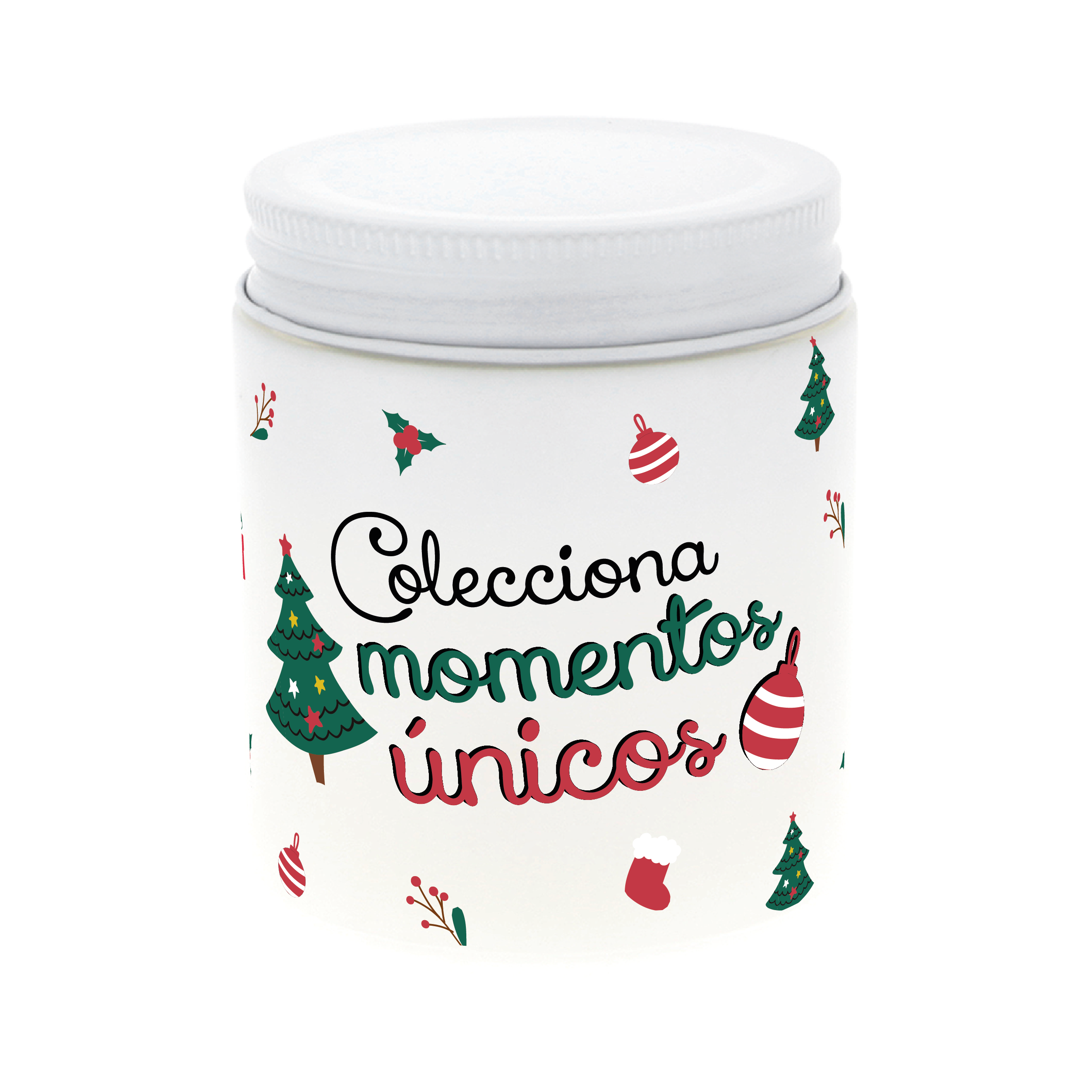 Vela aromática - Xmas Edition