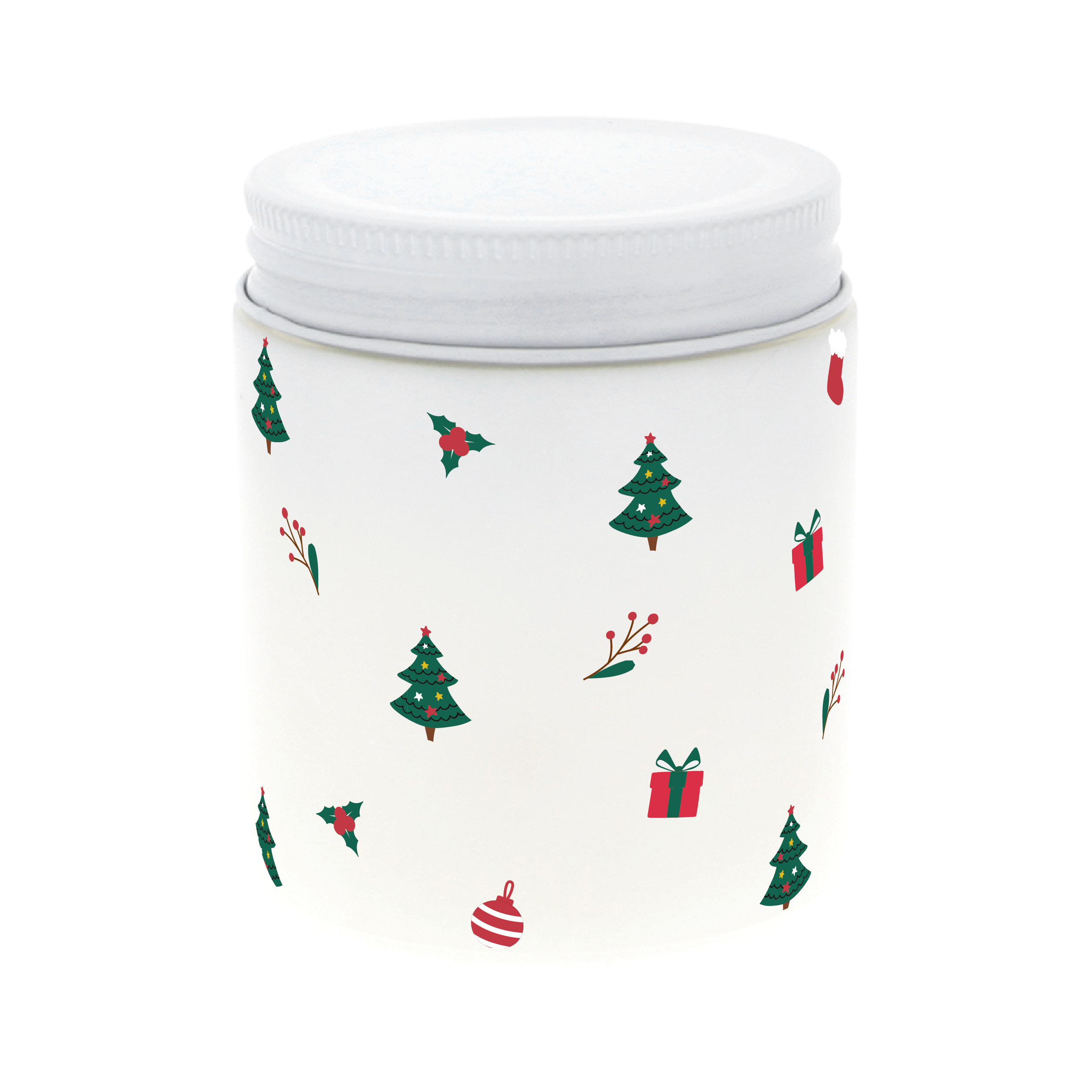 Vela aromática - Xmas Edition